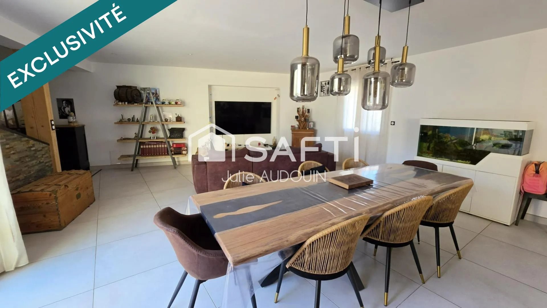 Maison à vendre, 173m², Blanzac-lès-Matha