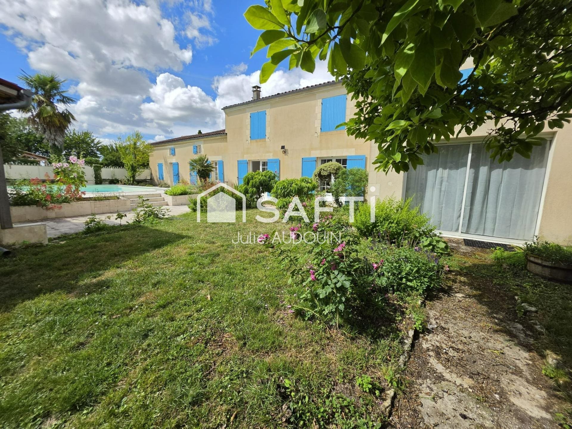 Maison à vendre, 200m², Le Seure