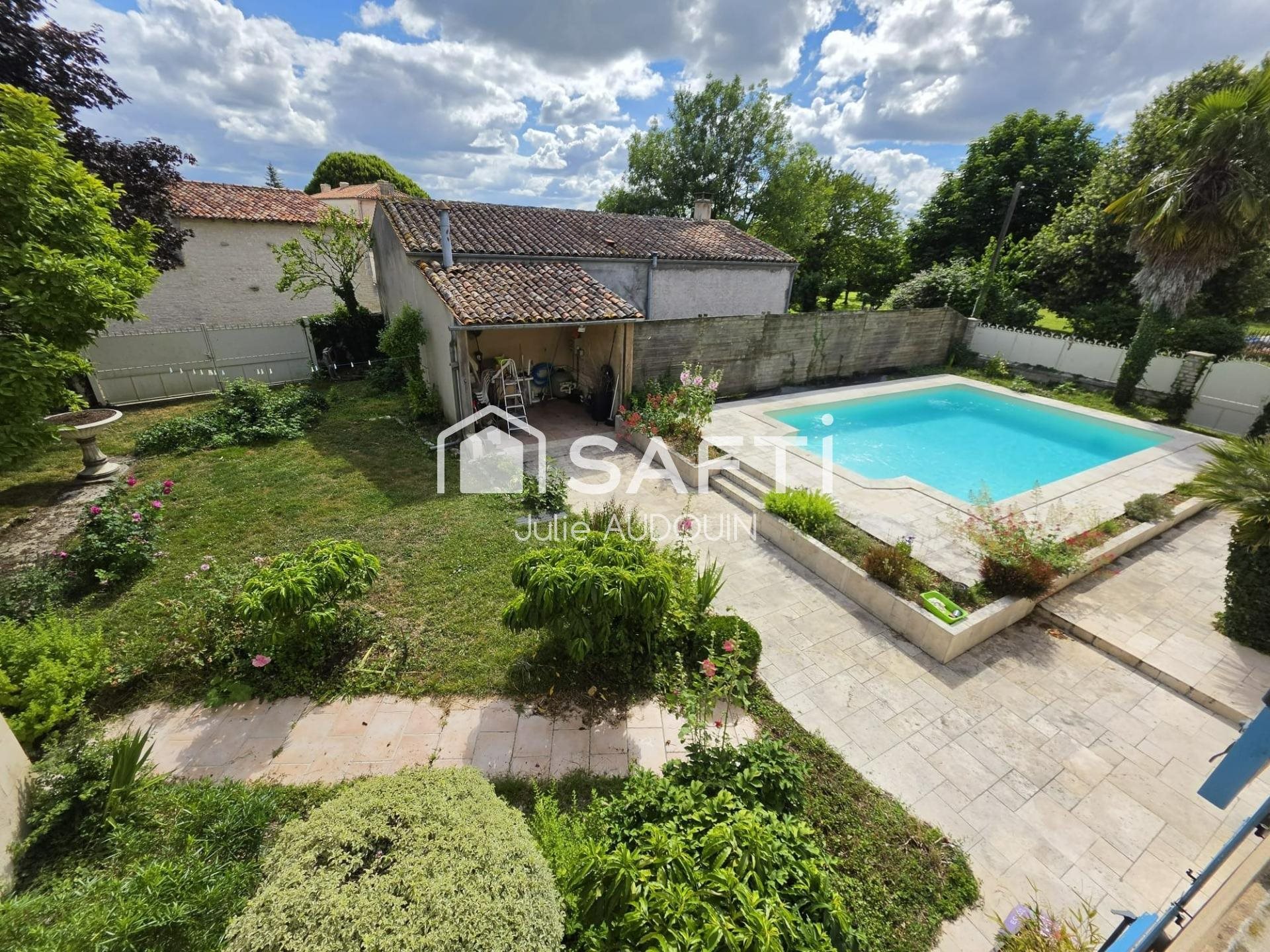 Maison à vendre, 200m², Le Seure