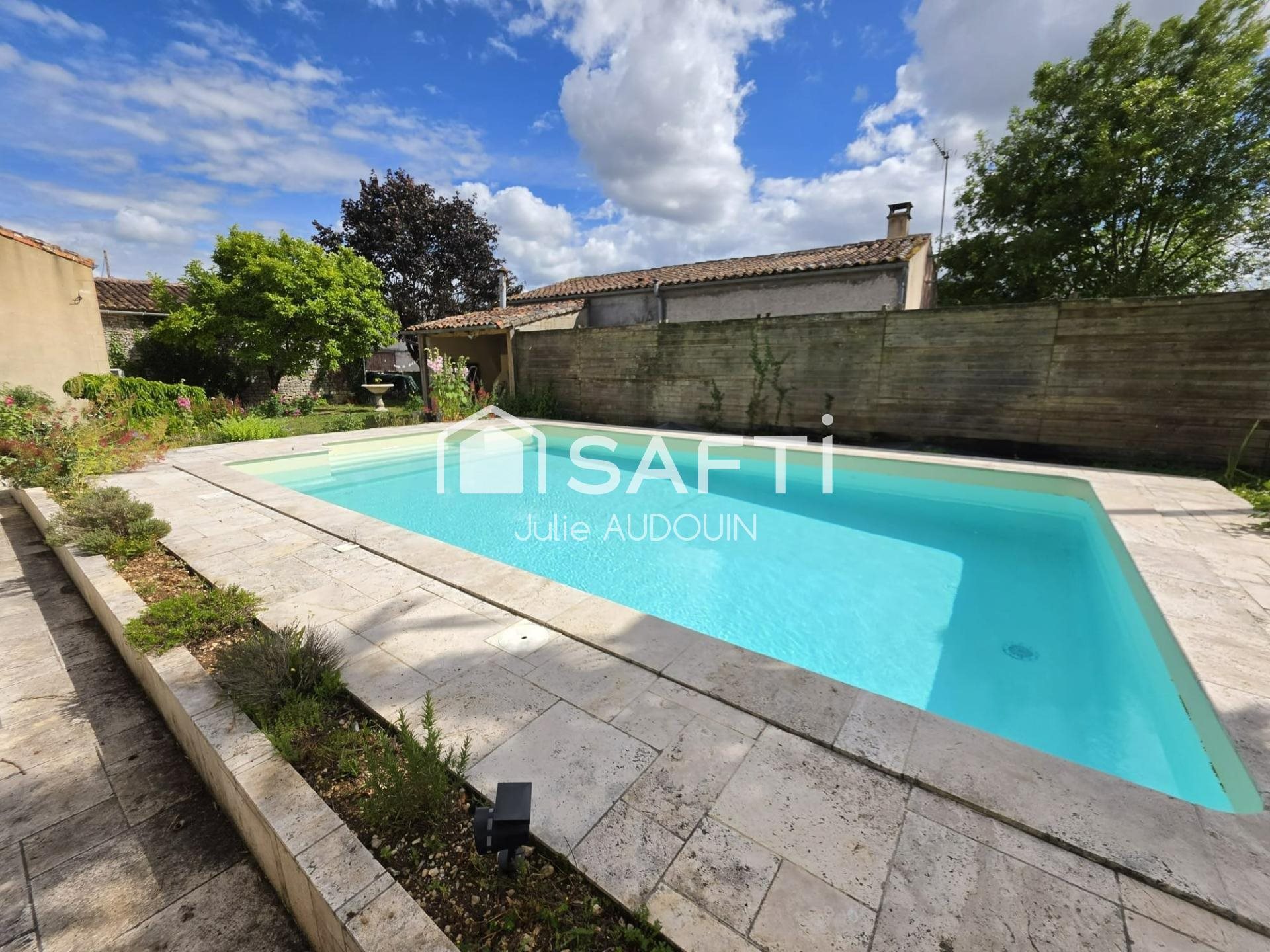 Maison à vendre, 200m², Le Seure