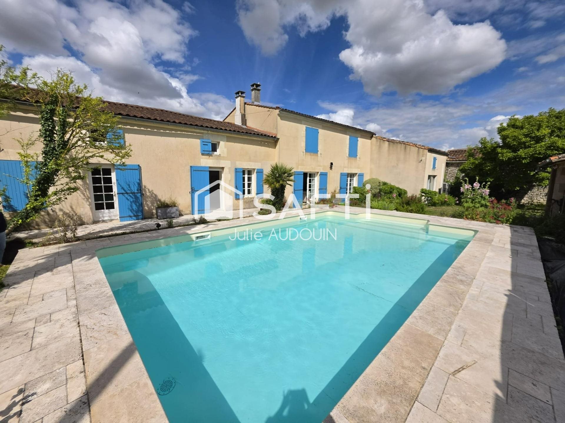 Maison à vendre, 200m², Le Seure