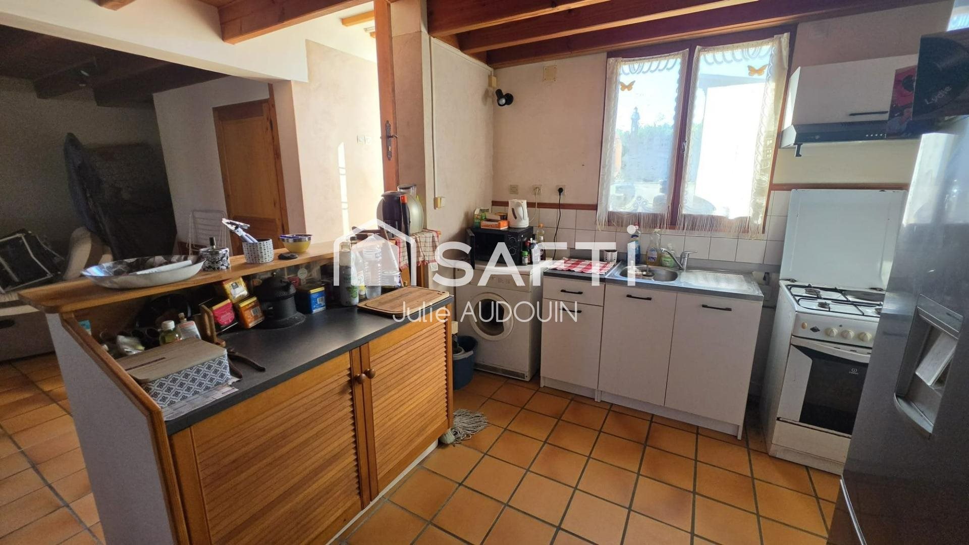 Maison à vendre, 100m², Le Douhet