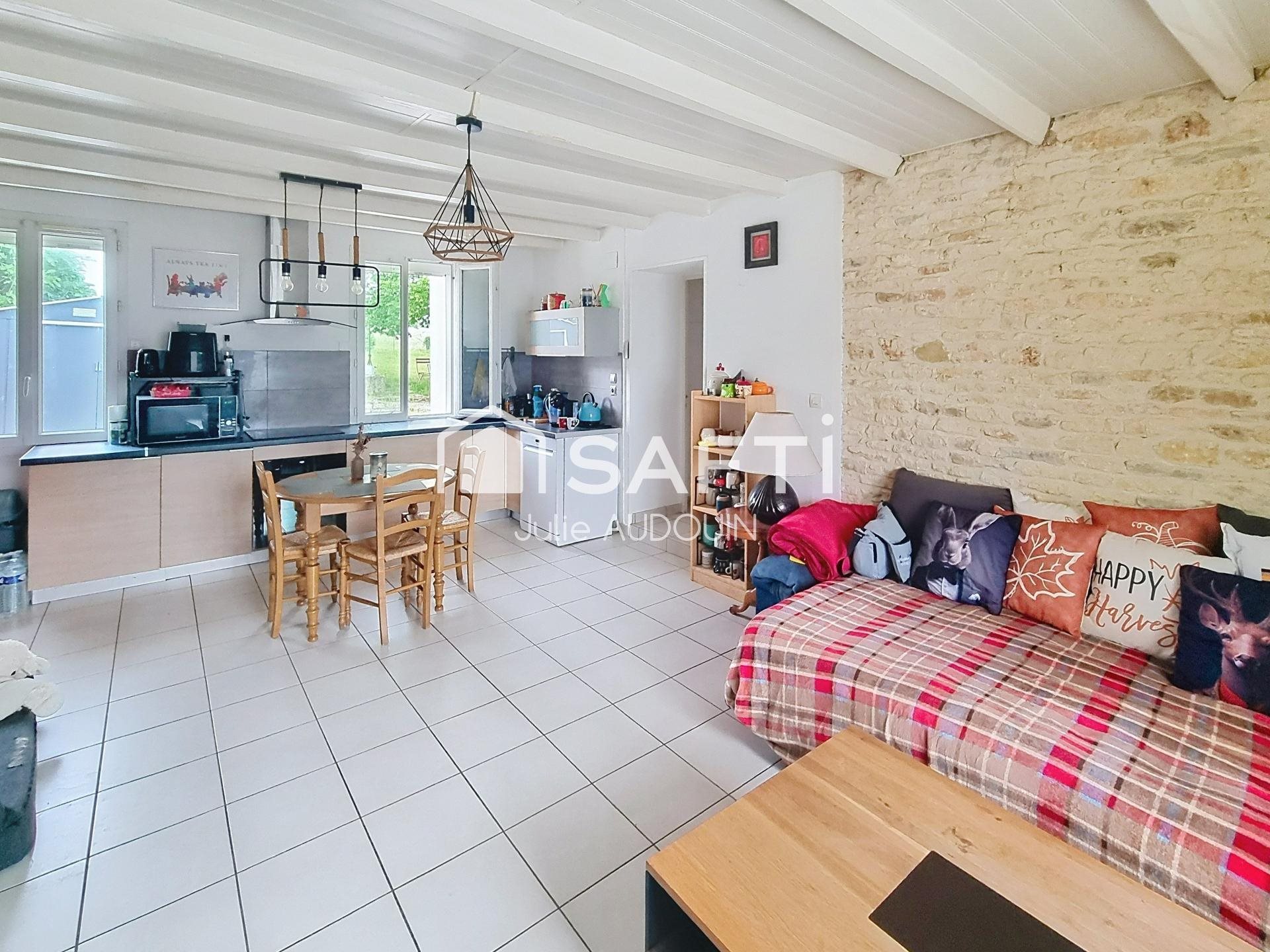 Maison à vendre, 105m², Saint-Hilaire-de-Villefranche
