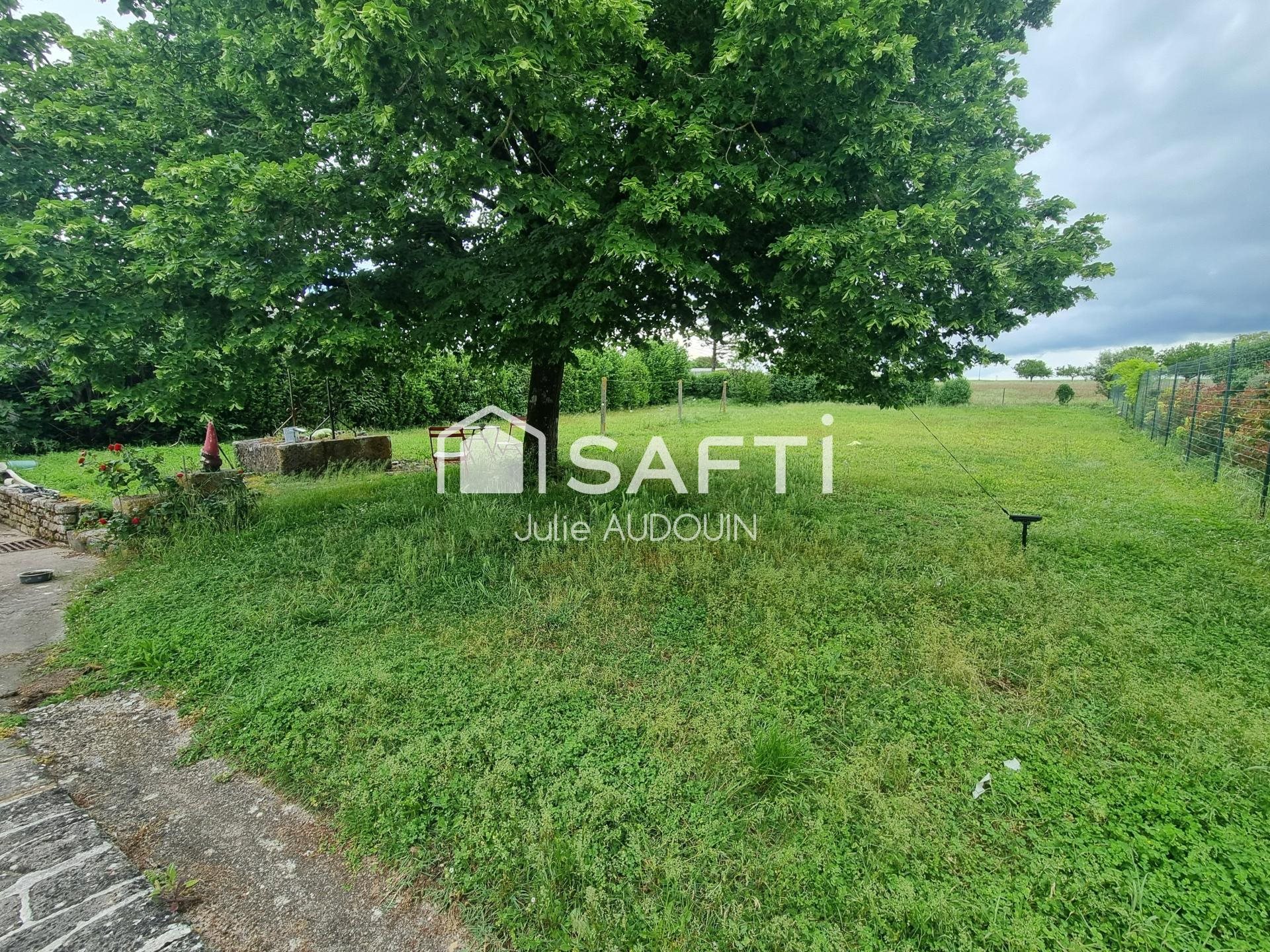 Maison à vendre, 105m², Saint-Hilaire-de-Villefranche