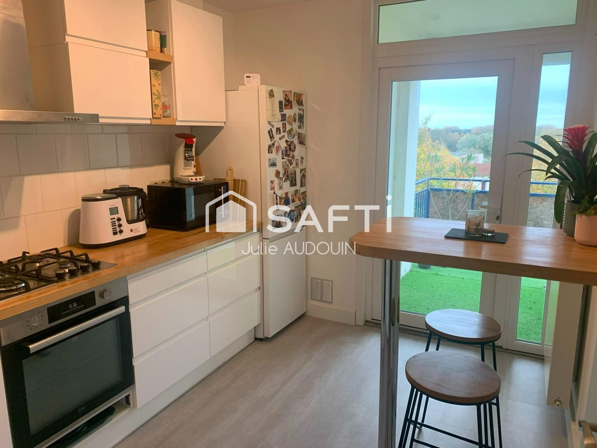 Appartement à vendre, 78m², Niort