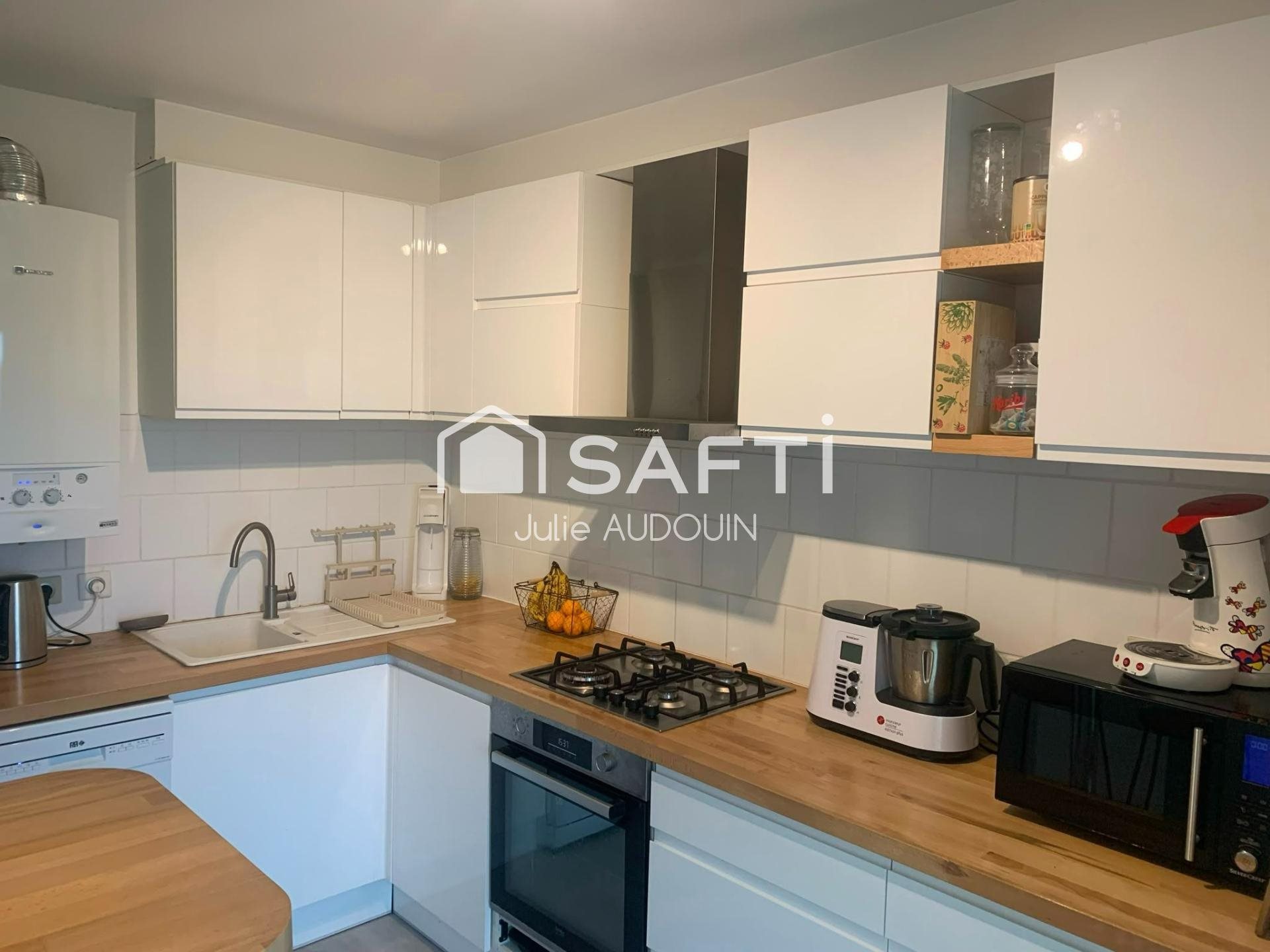 Appartement à vendre, 78m², Niort