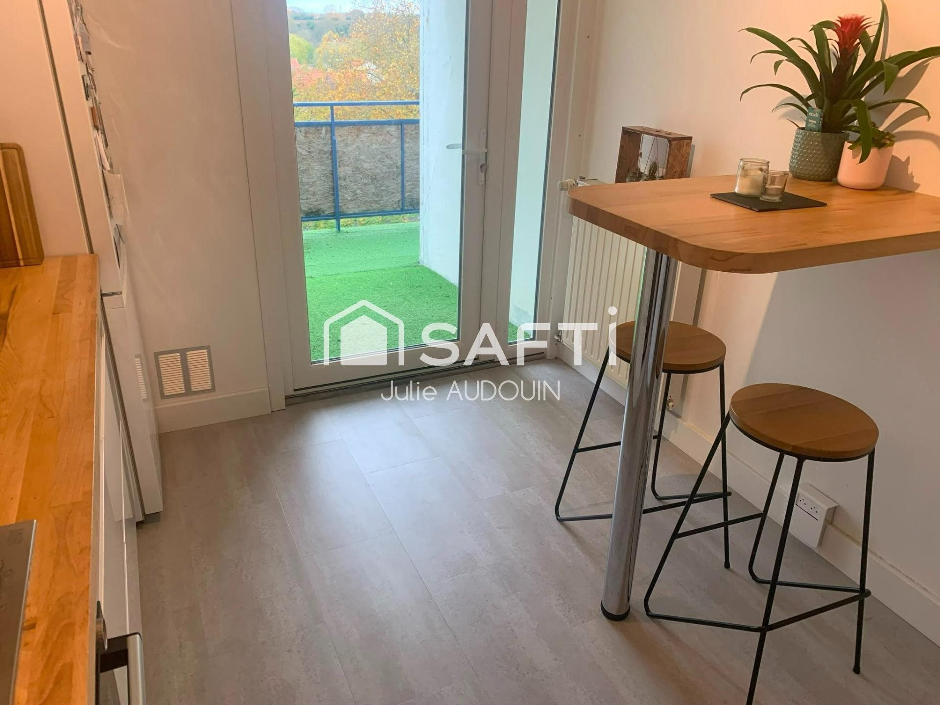 Appartement à vendre, 78m², Niort
