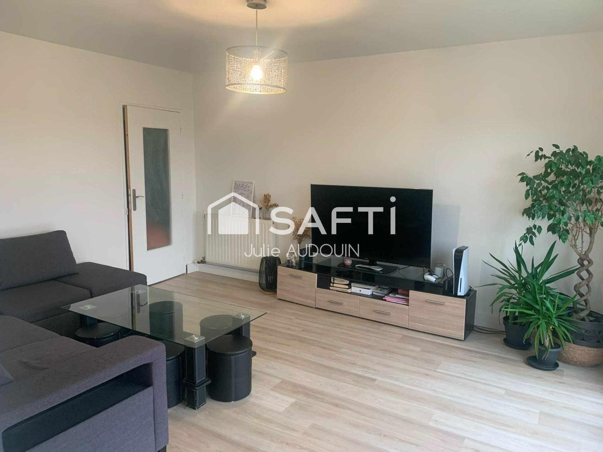 Appartement à vendre, 78m², Niort