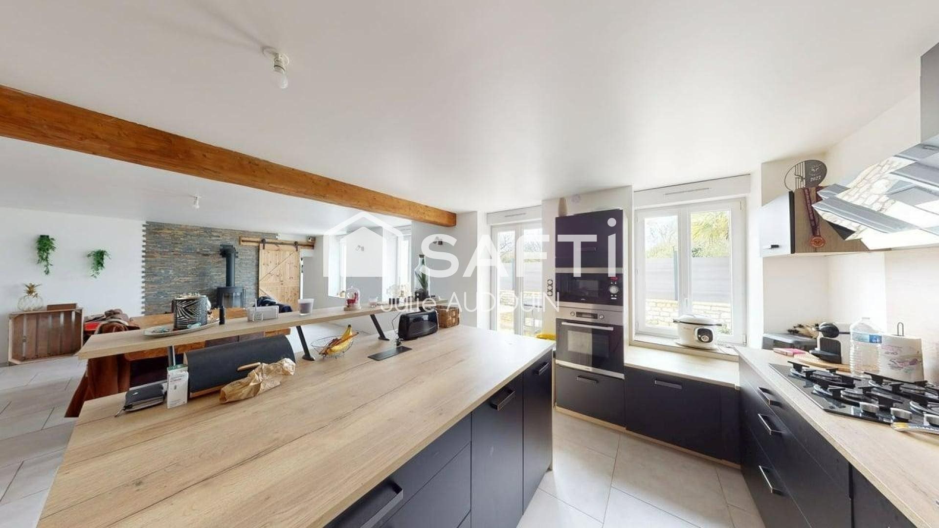 Maison à vendre, 264m², Bignay