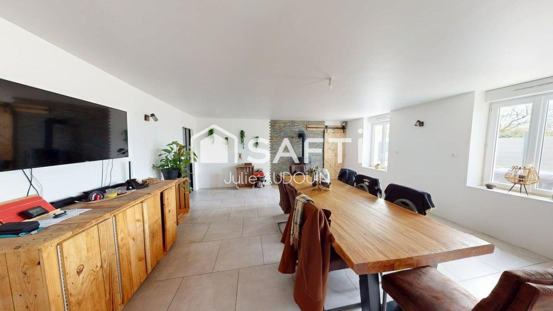 Maison à vendre, 264m², Bignay