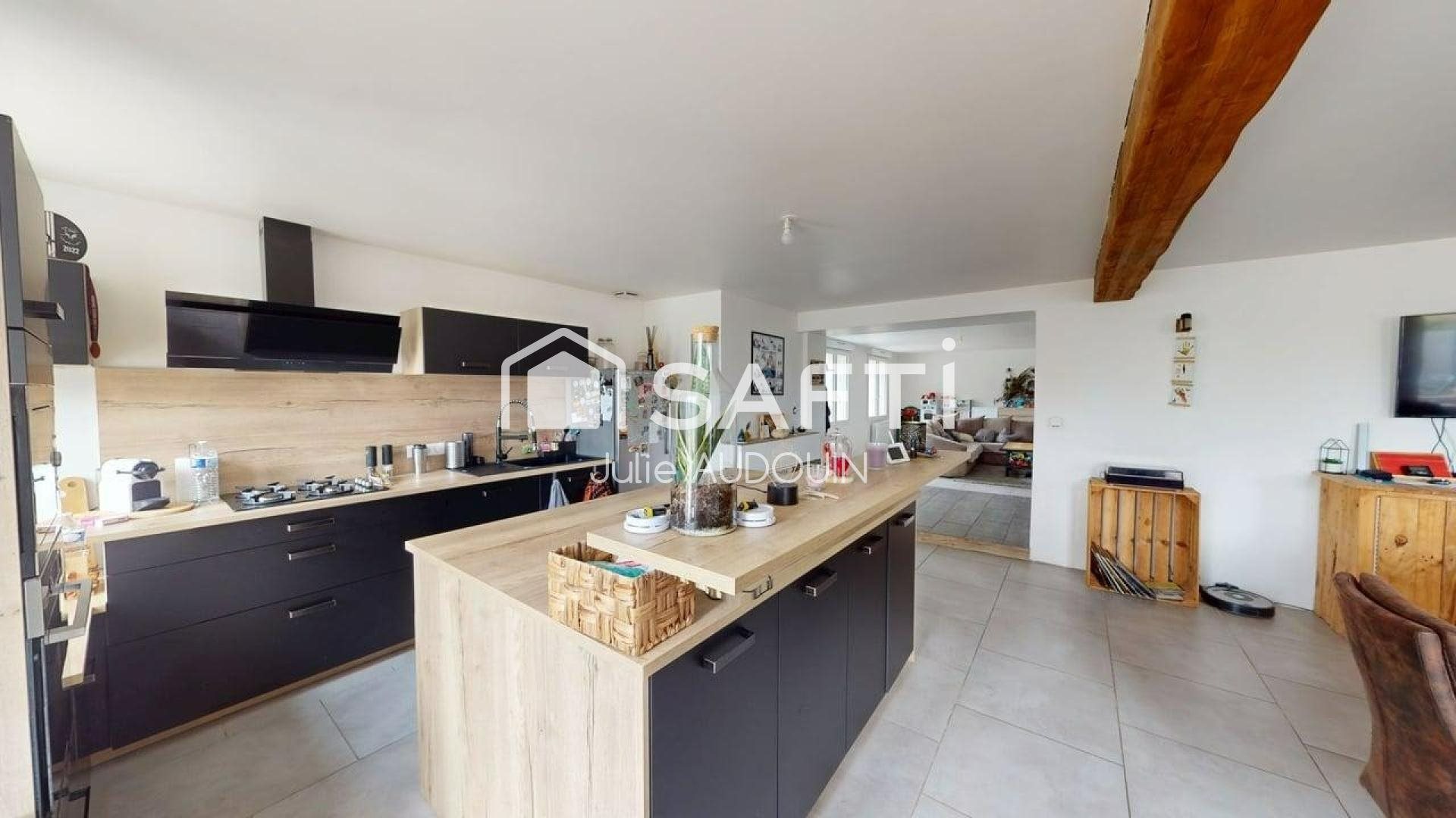 Maison à vendre, 264m², Bignay