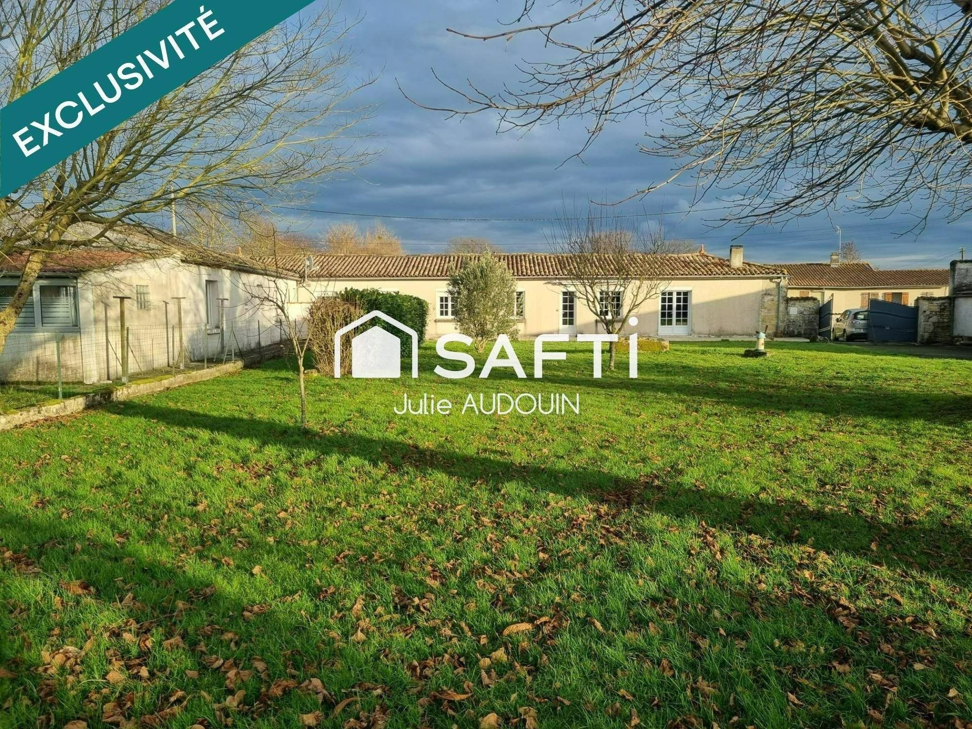 Maison à vendre, 250m², Bois
