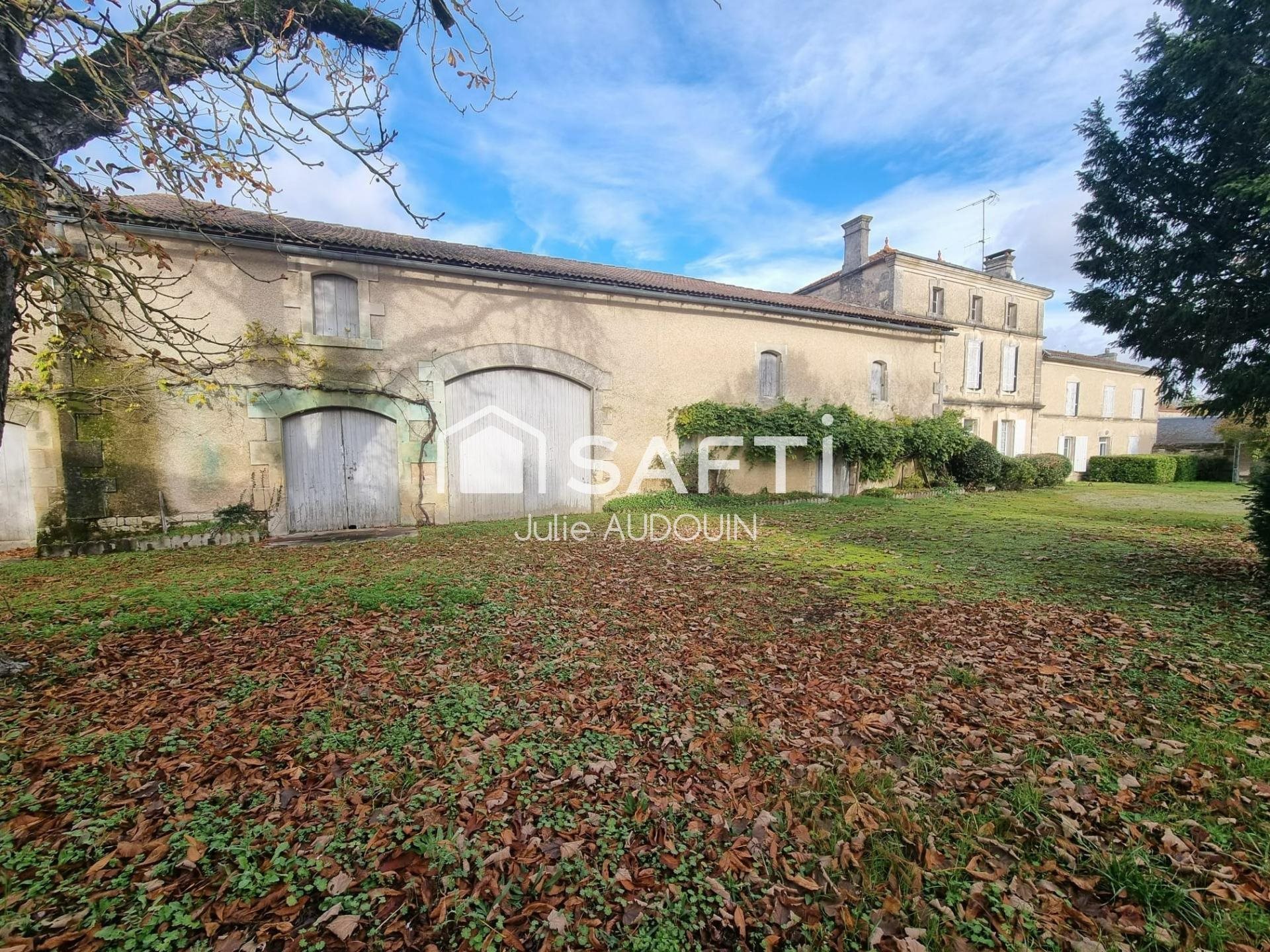 Maison à vendre, 350m², Mareuil