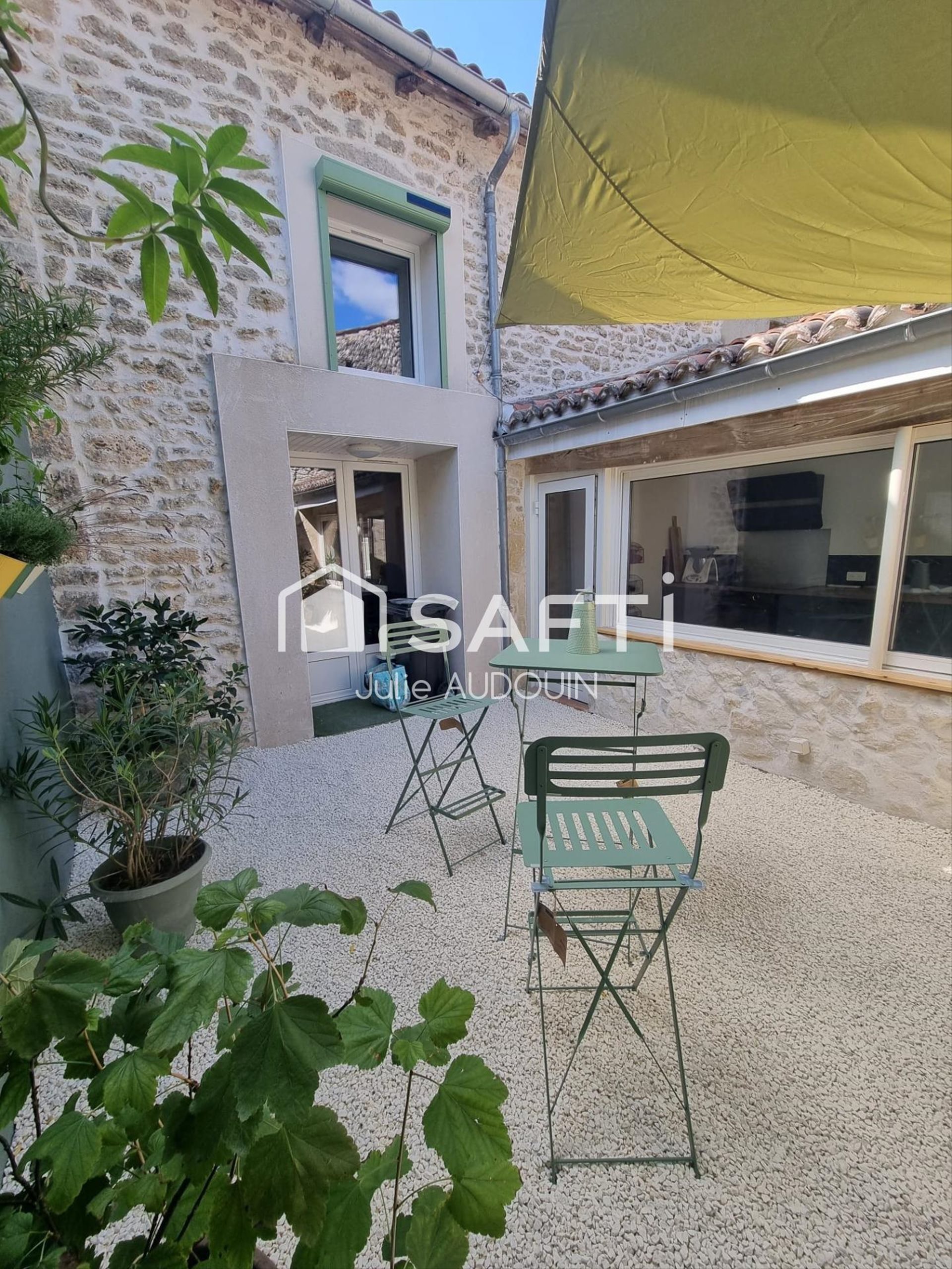 Maison à vendre, 124m², Saint-Brice