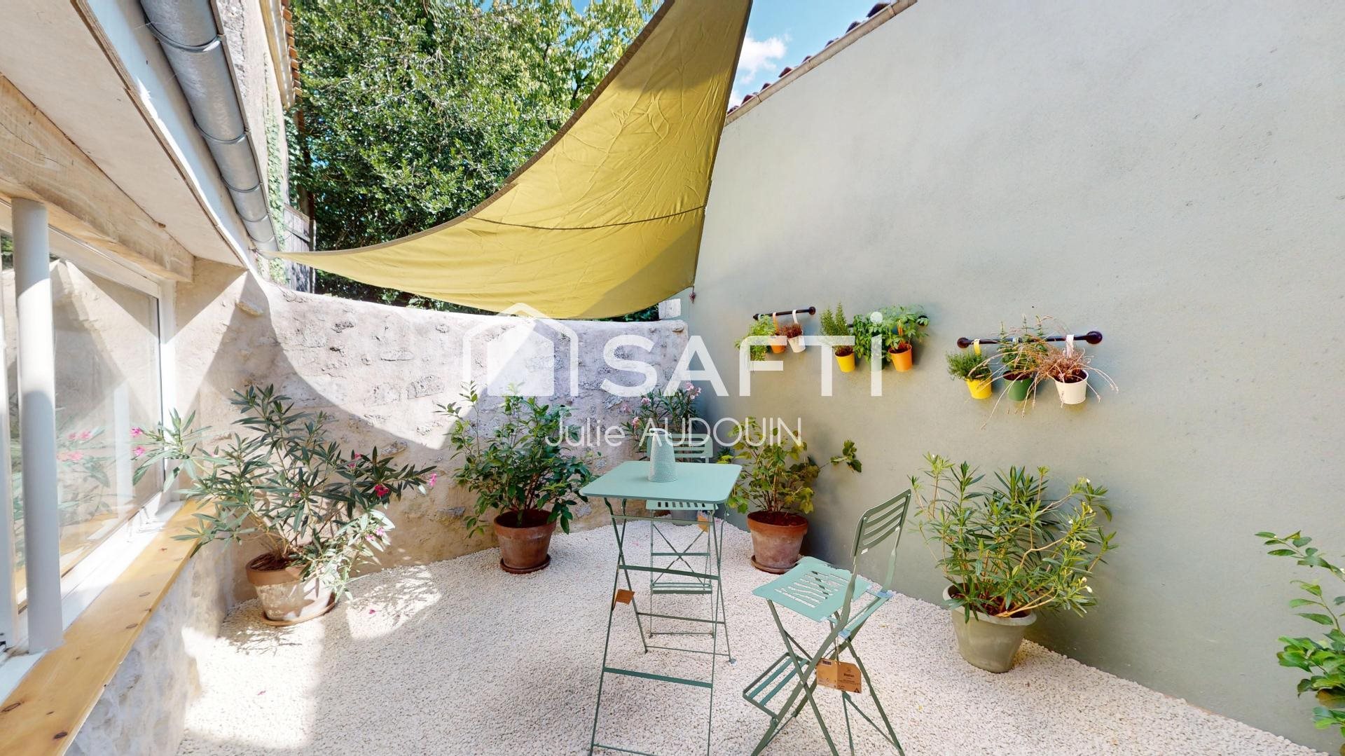 Maison à vendre, 124m², Saint-Brice