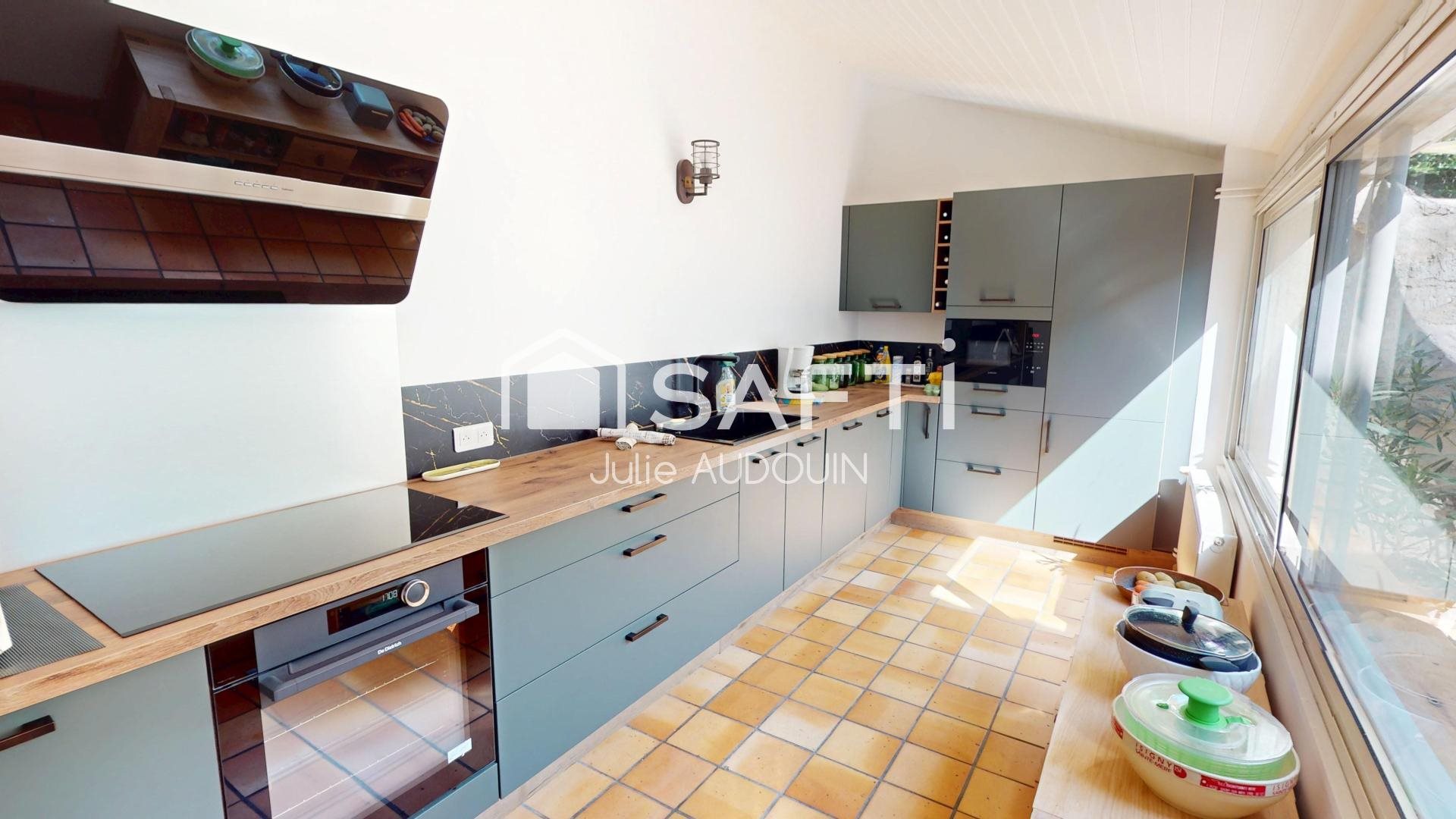Maison à vendre, 124m², Saint-Brice