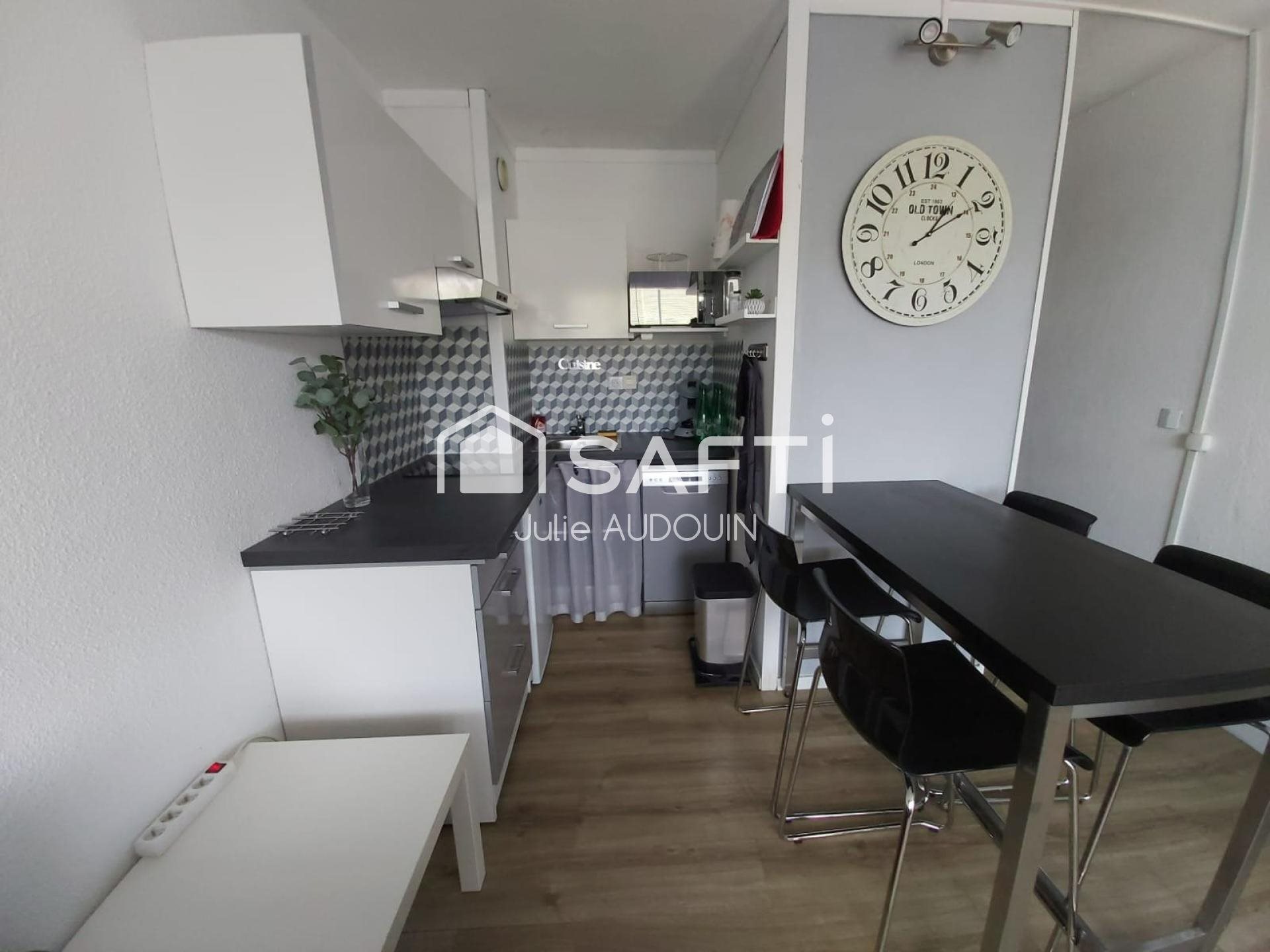 Appartement à vendre, 22m², Arette