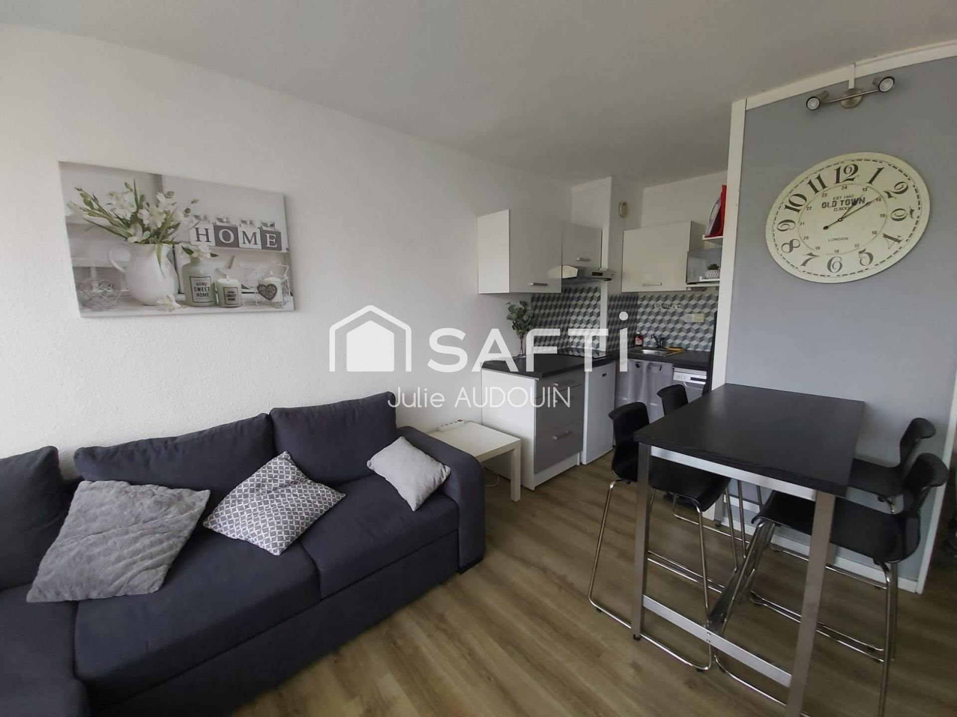 Appartement à vendre, 22m², Arette