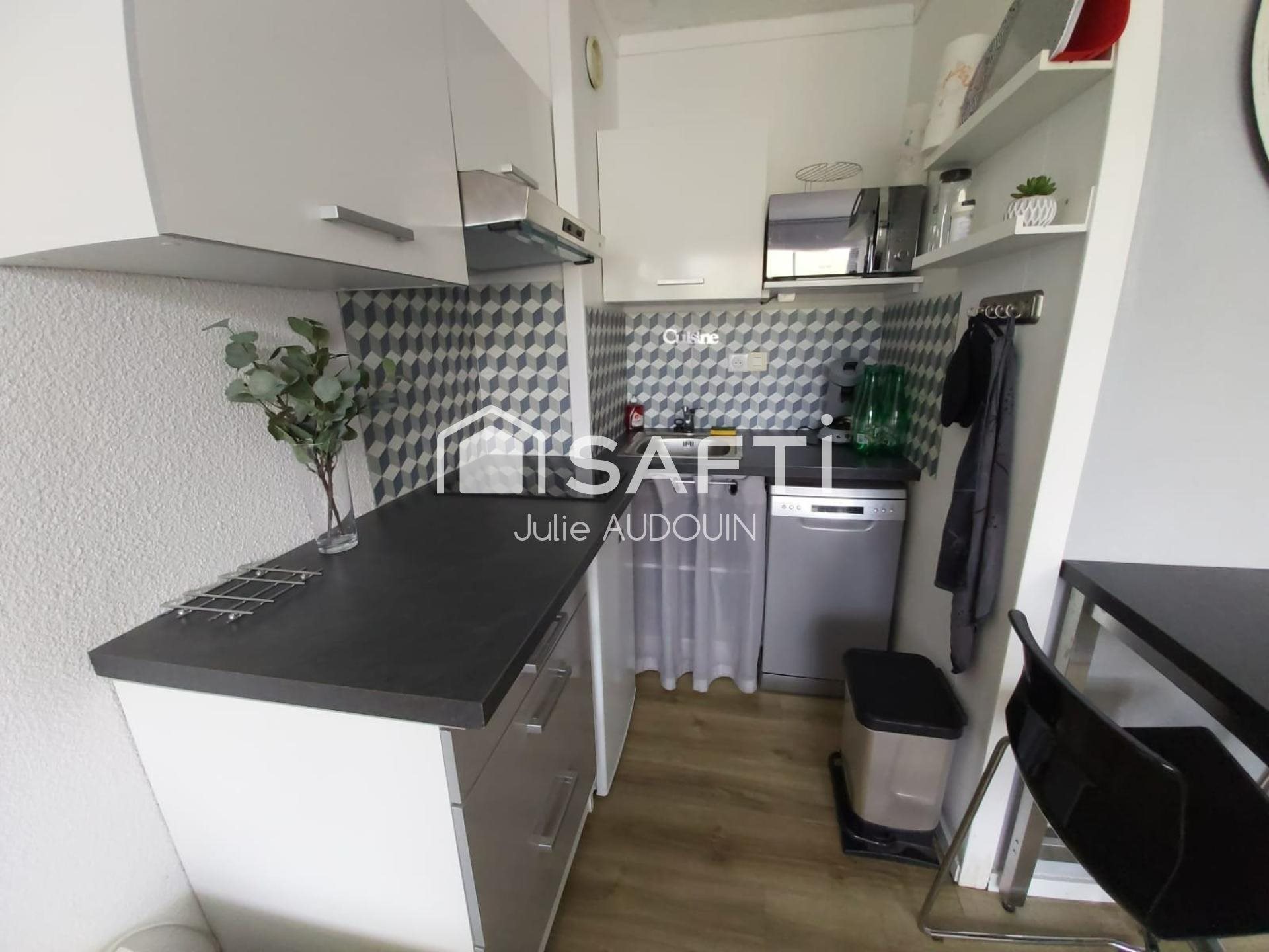 Appartement à vendre, 22m², Arette