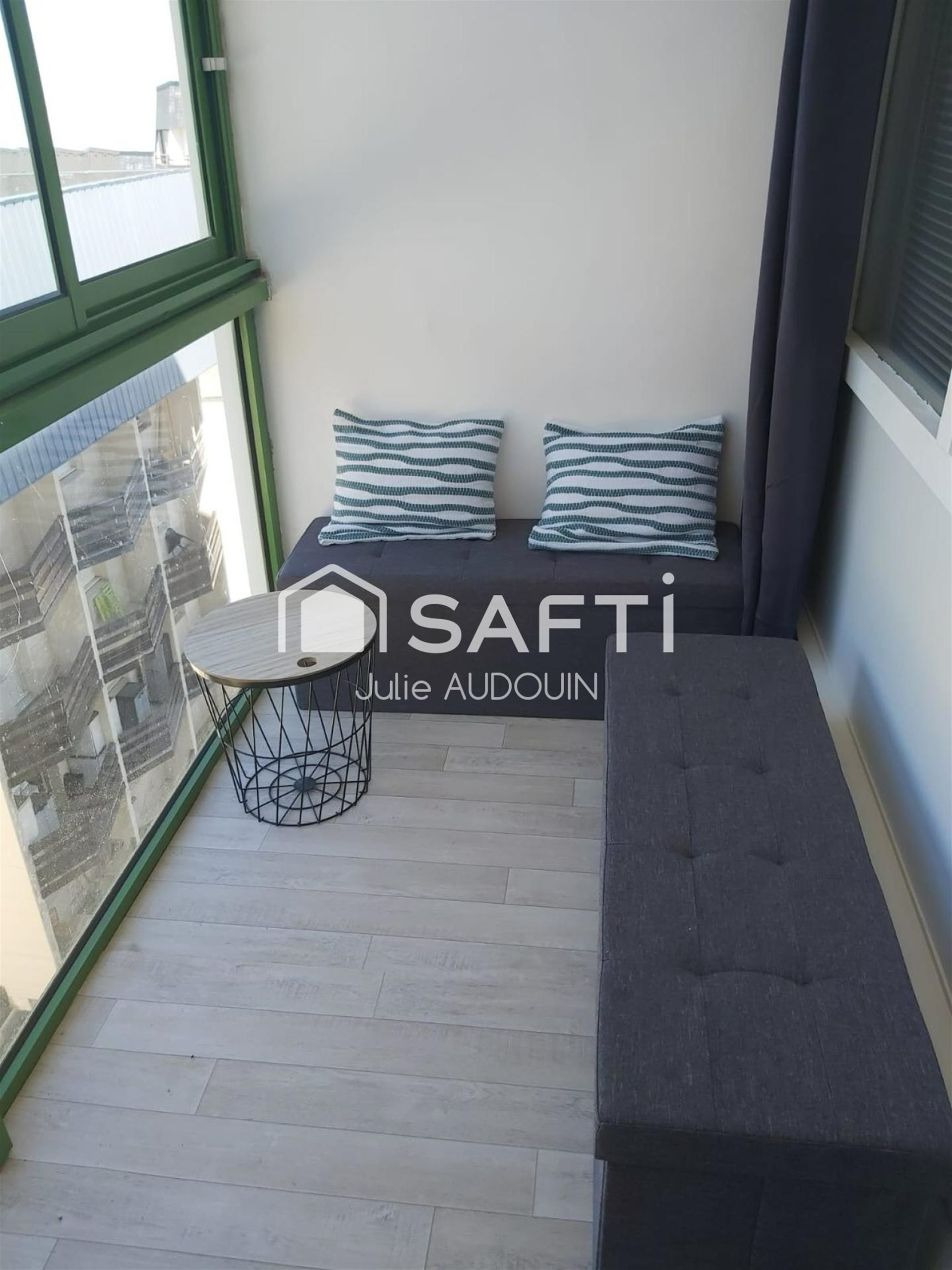Appartement à vendre, 22m², Arette