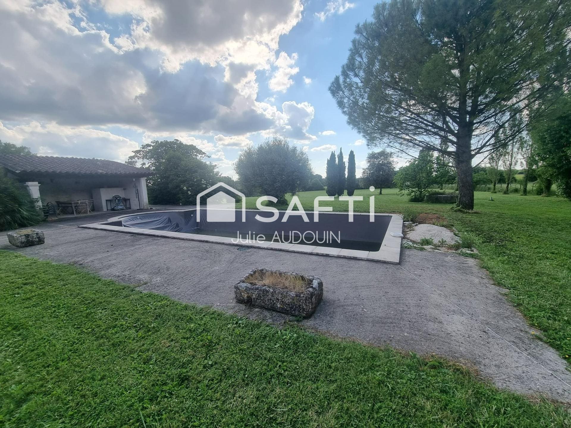 Maison à vendre, 143m², Ballans