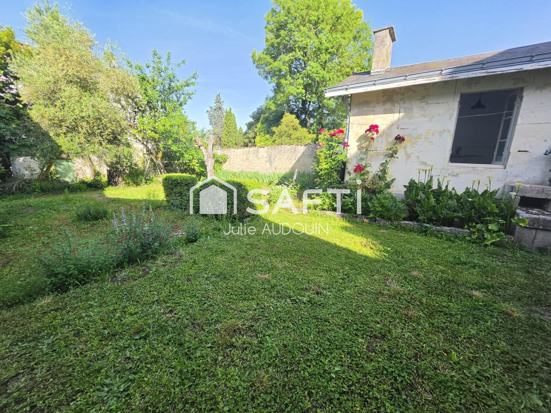 Maison à vendre, 180m², Matha