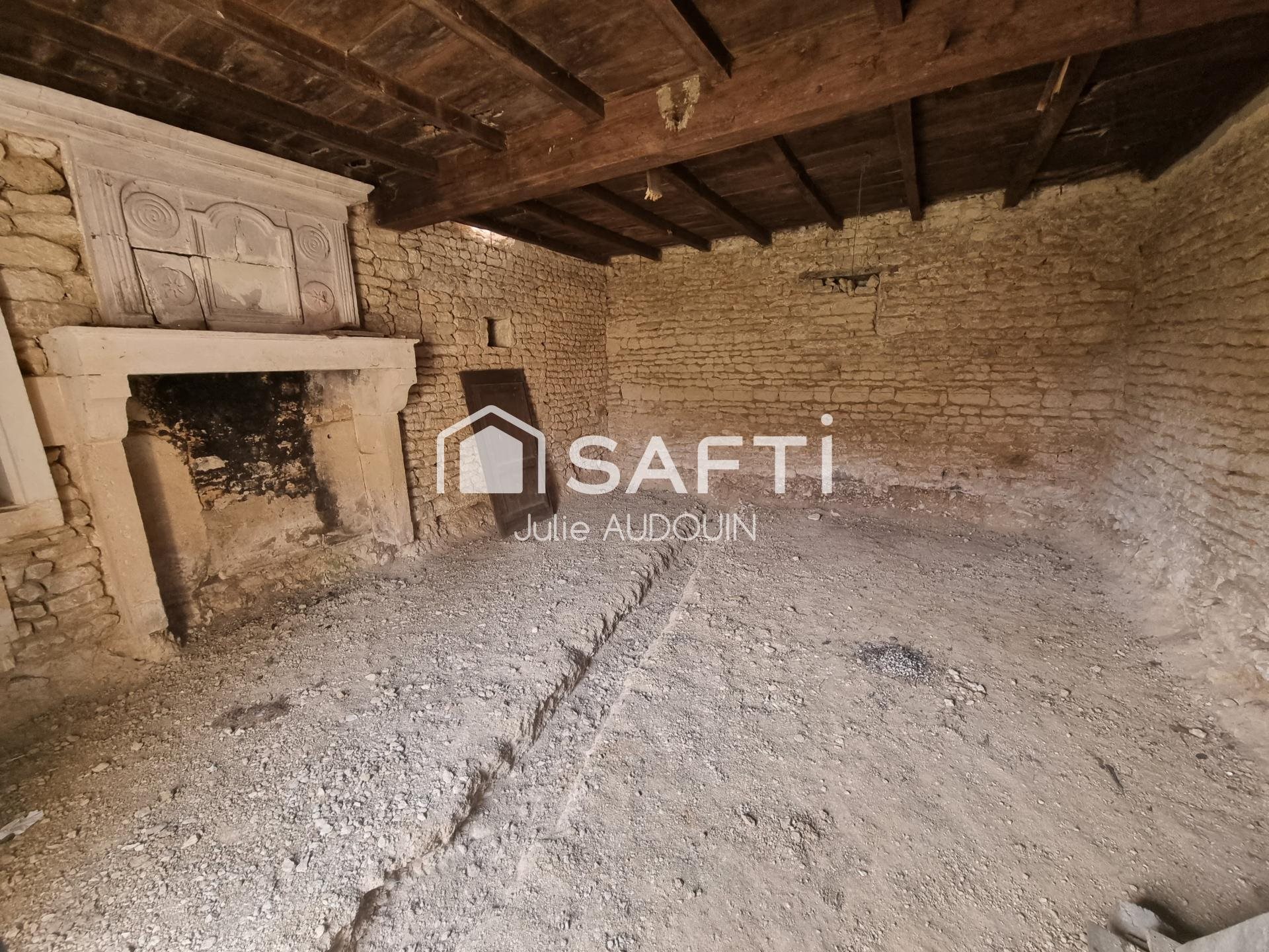 Maison à vendre, 33m², Saint-Martin-de-Juillers