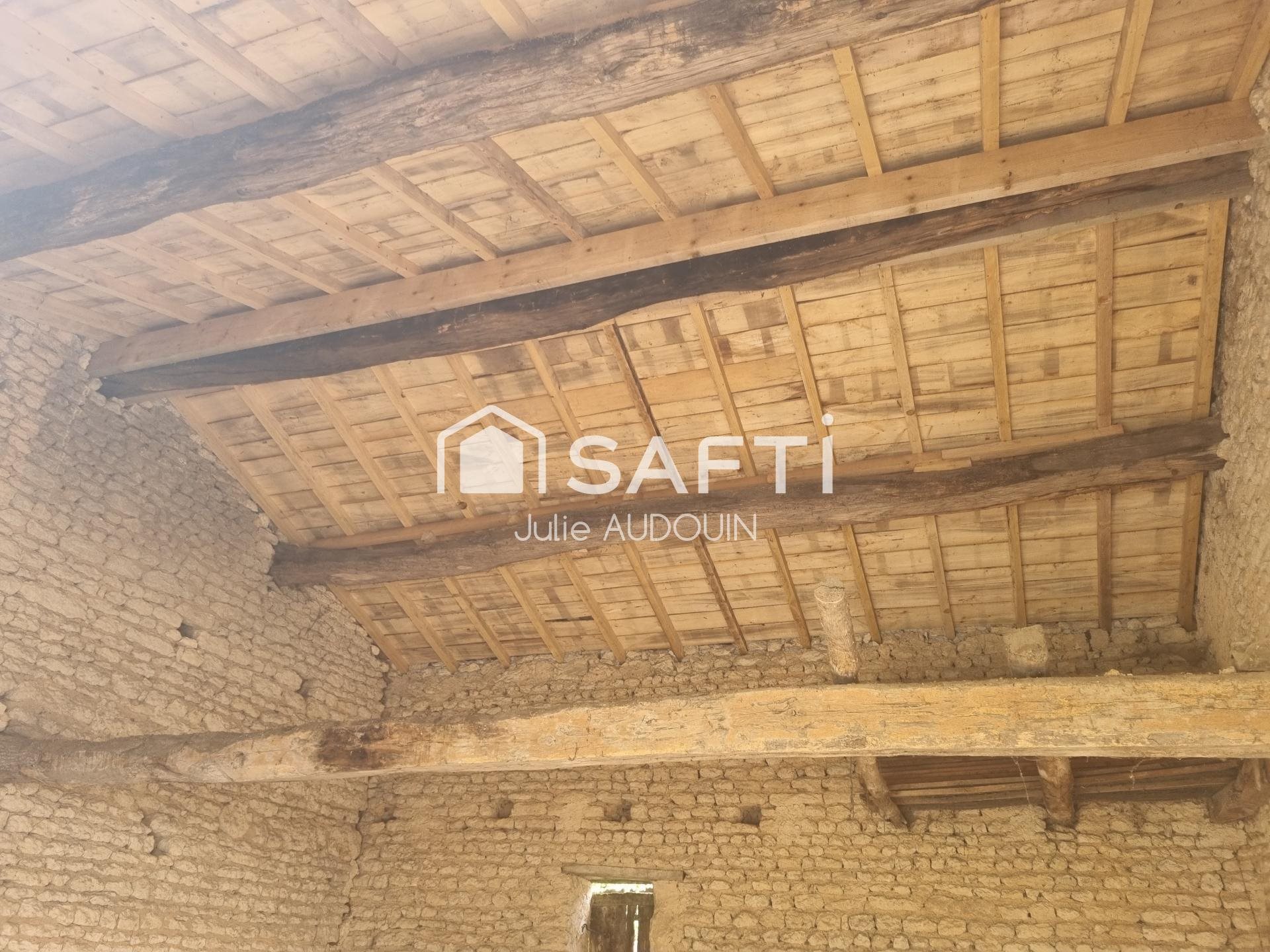 Maison à vendre, 33m², Saint-Martin-de-Juillers