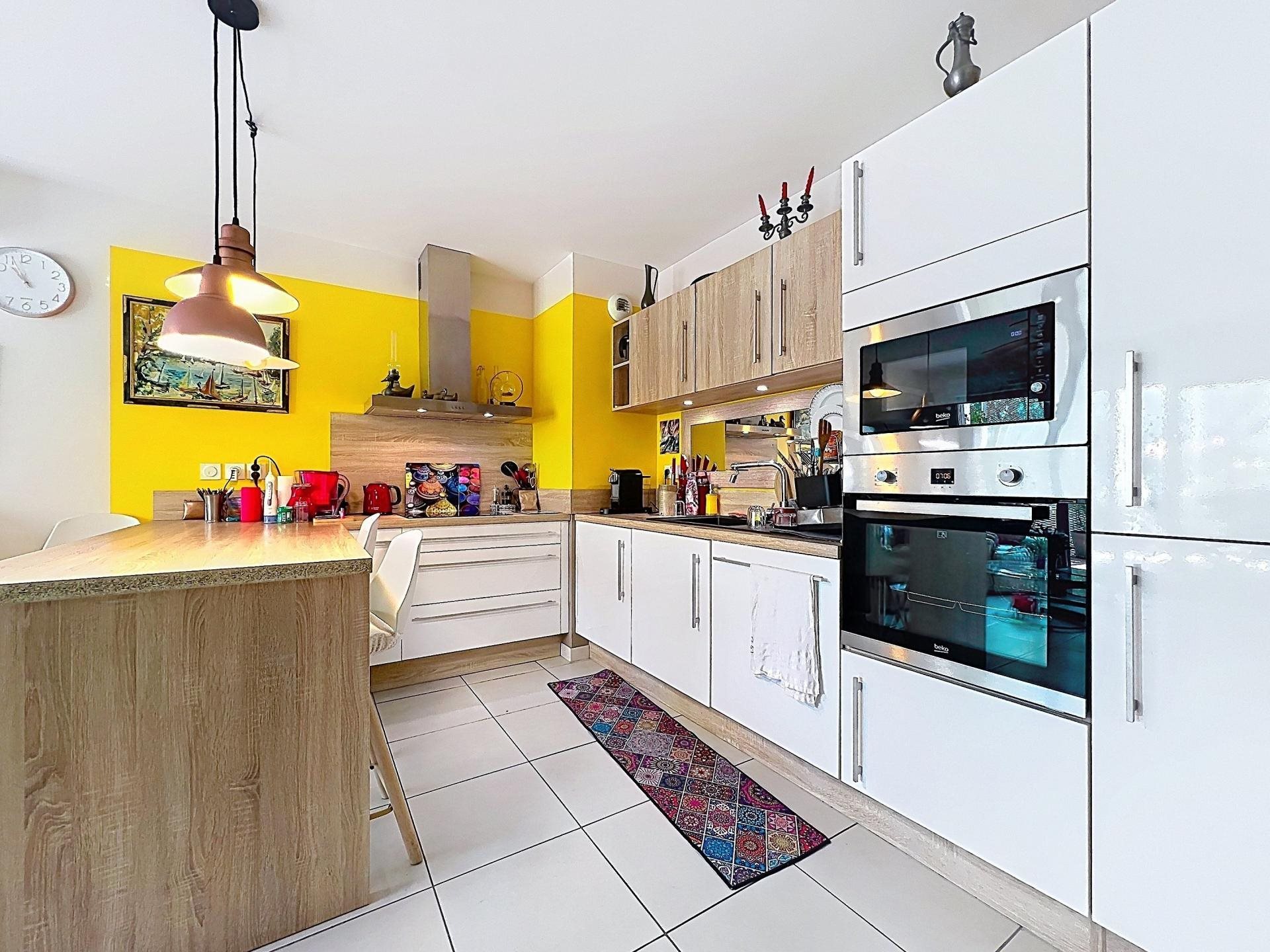 Appartement à vendre, 63m², Lattes