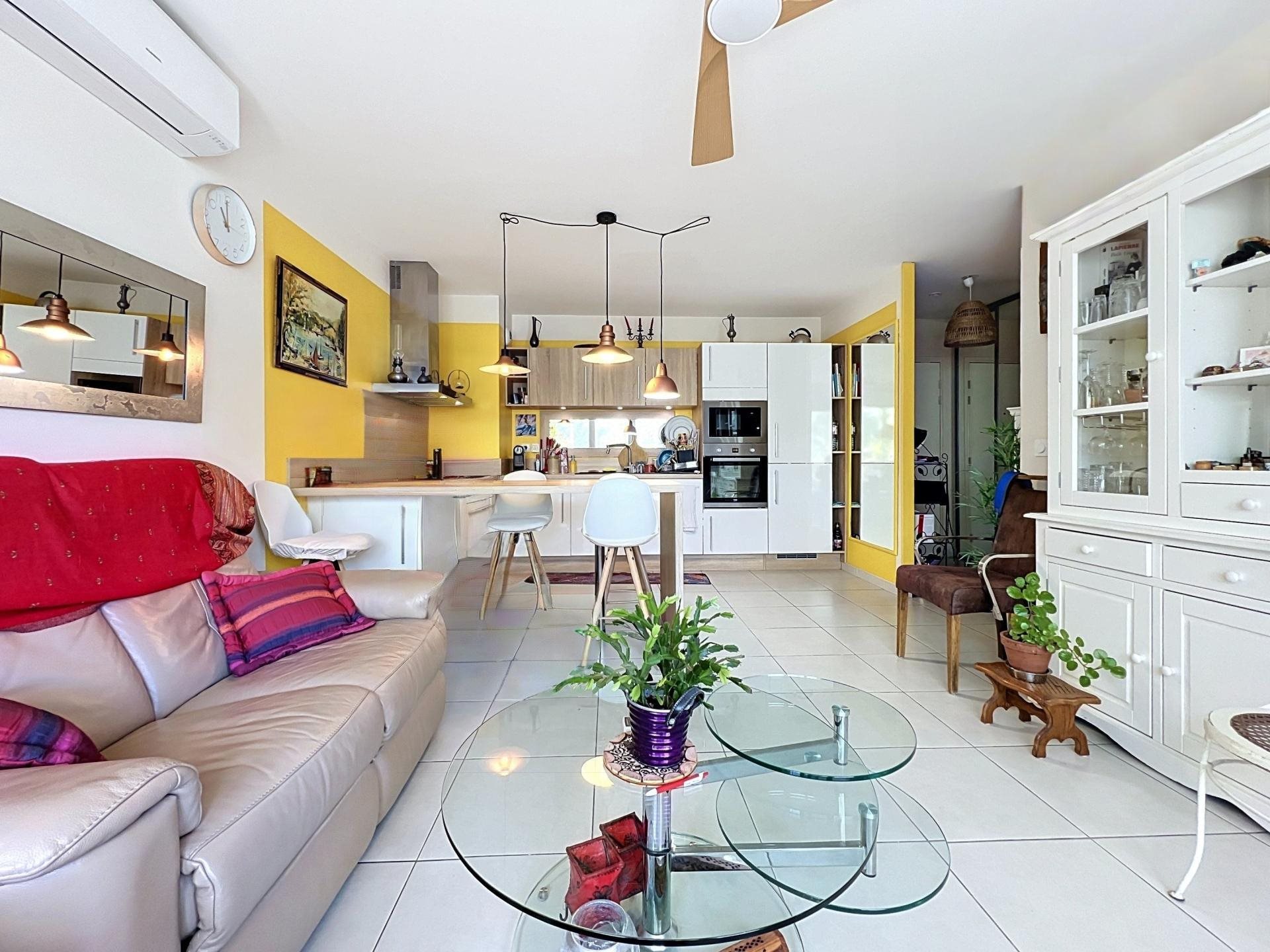 Appartement à vendre, 63m², Lattes