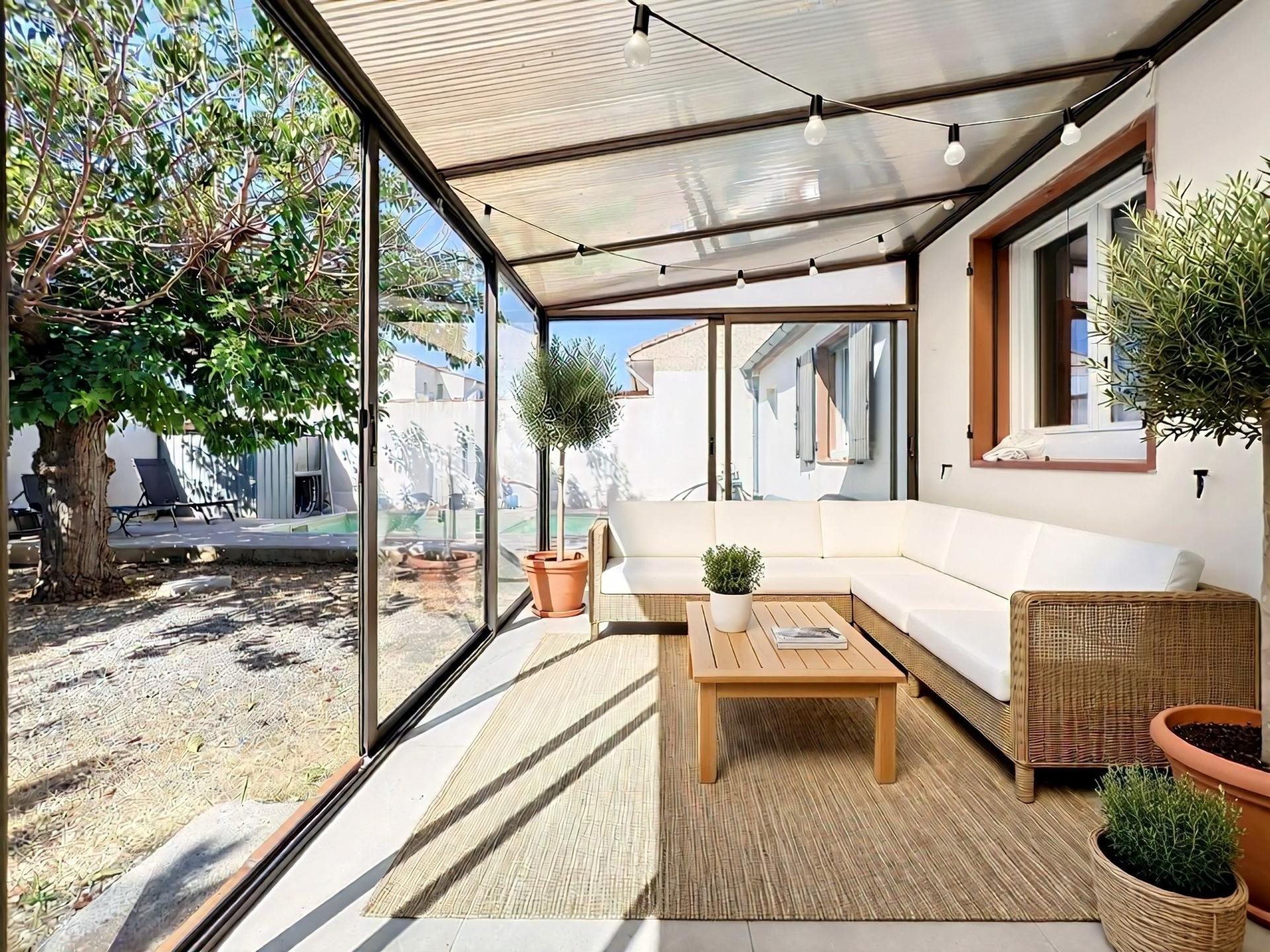 Maison à vendre, 78m², Lunel