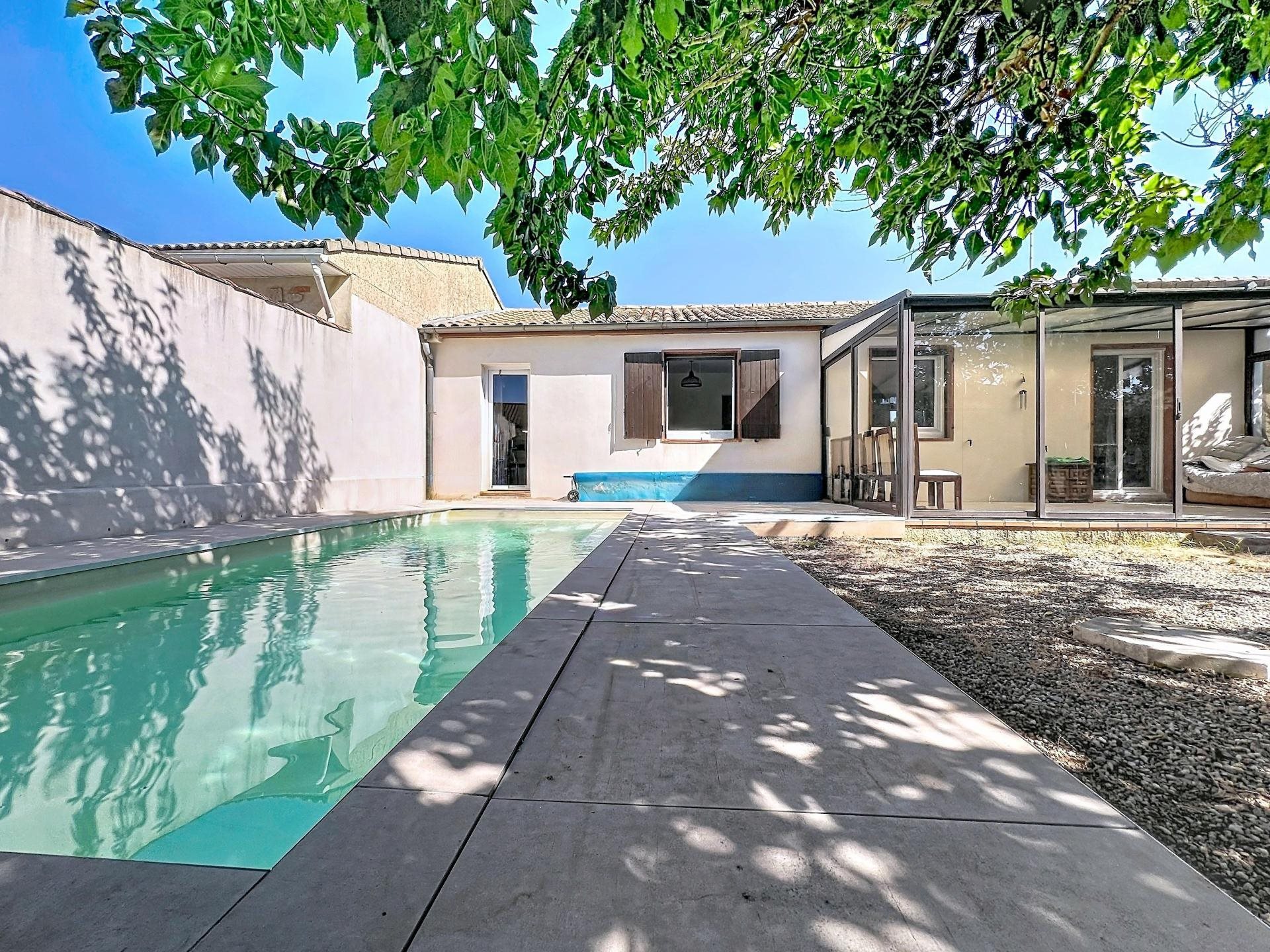 Maison à vendre, 78m², Lunel