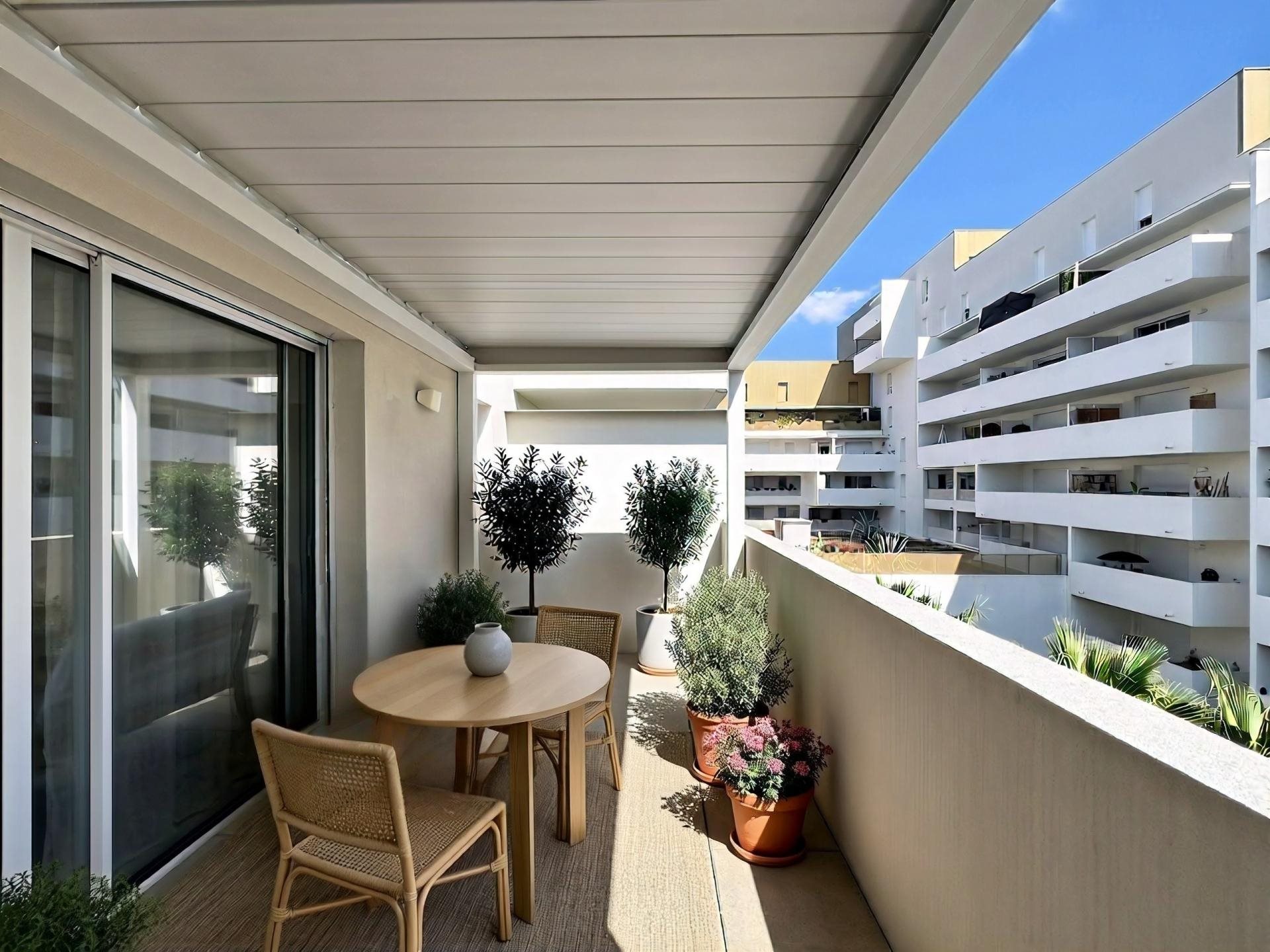 Appartement à vendre, 62m², Montpellier