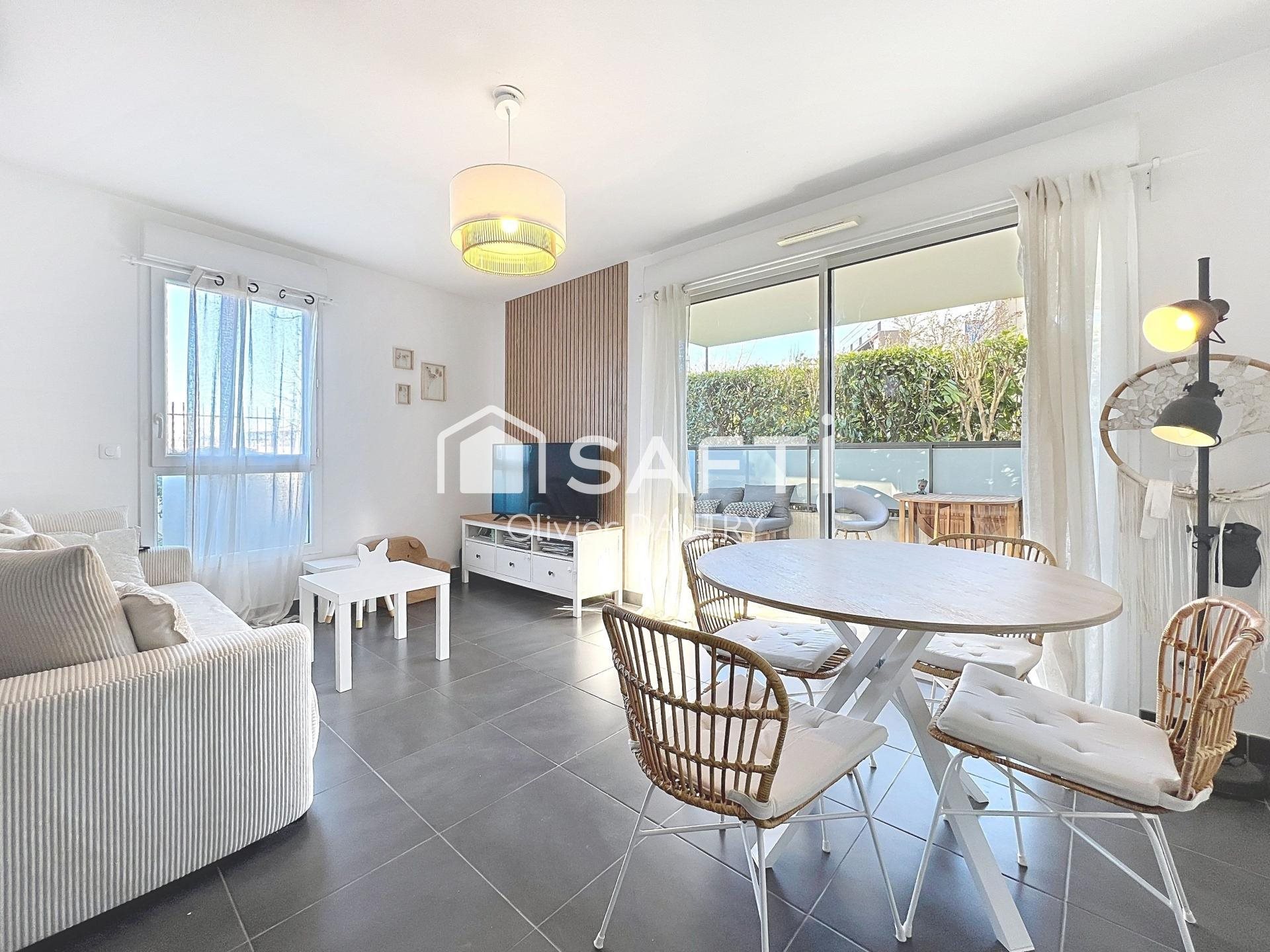 Appartement à vendre, 60m², Lattes