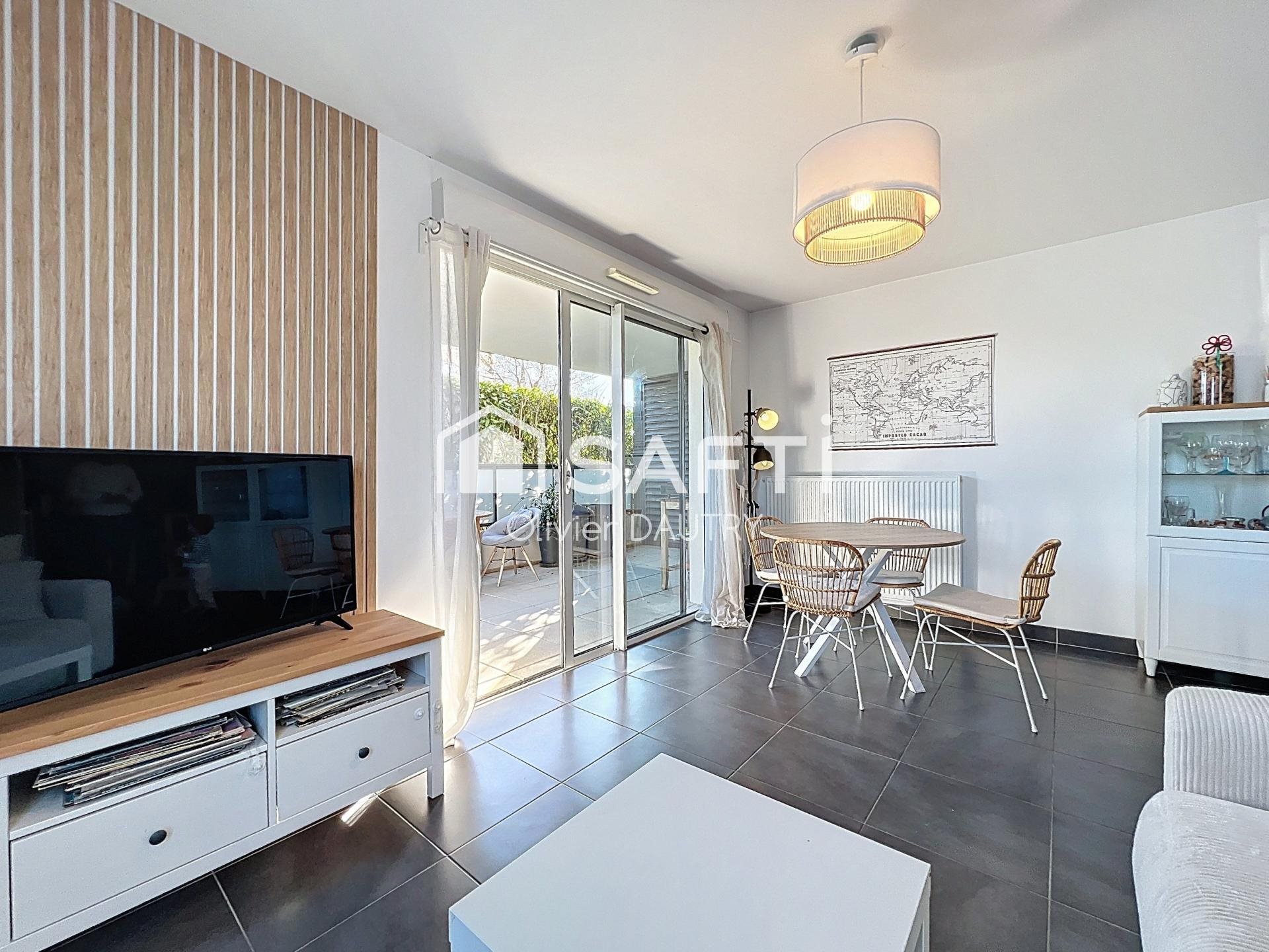 Appartement à vendre, 60m², Lattes