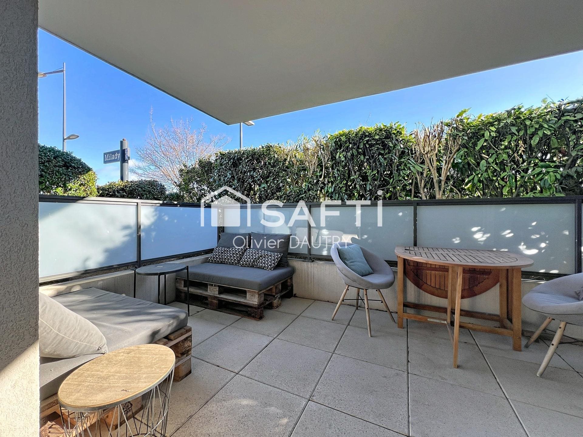Appartement à vendre, 60m², Lattes