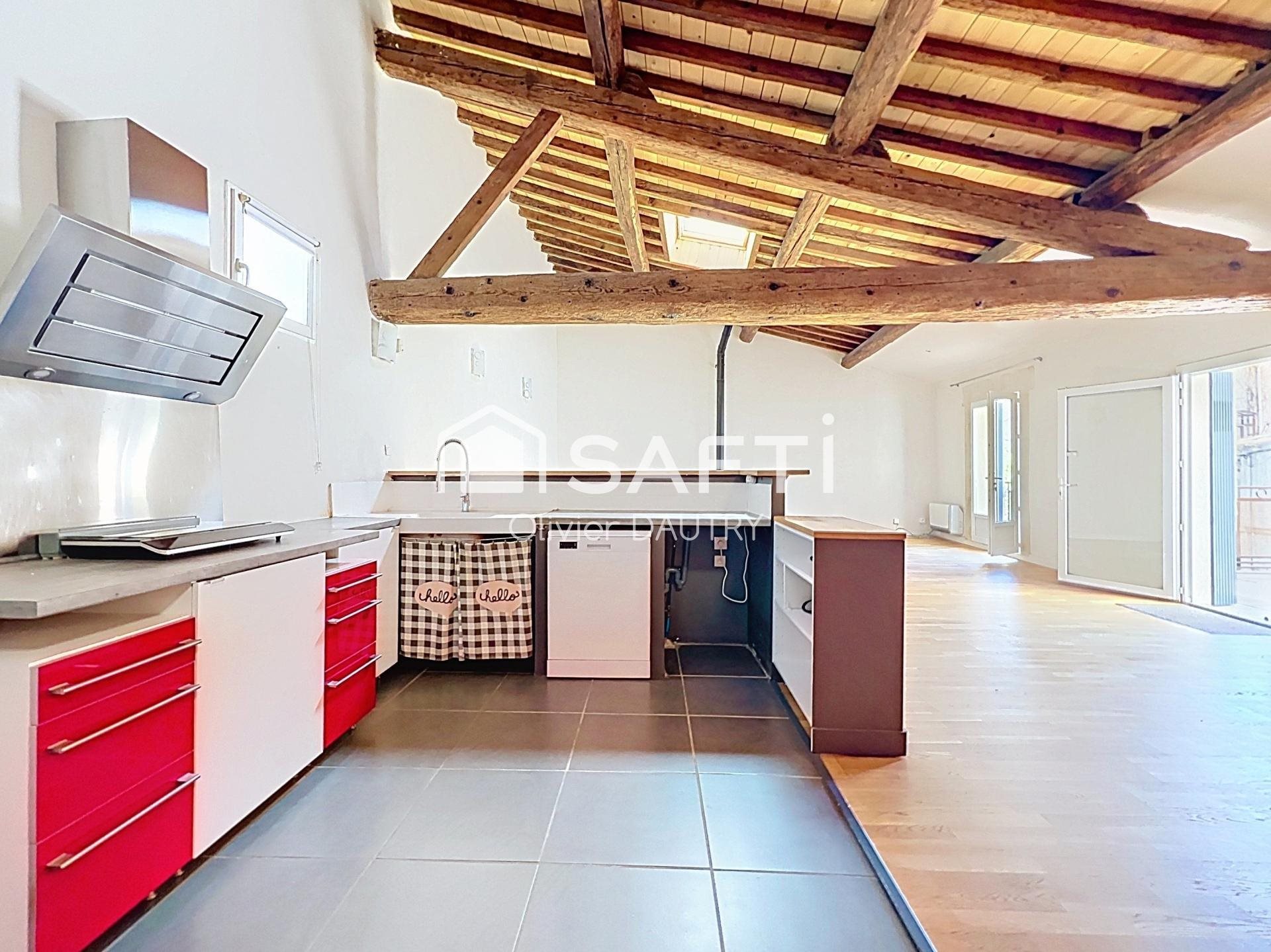 Maison à vendre, 170m², Fabrègues