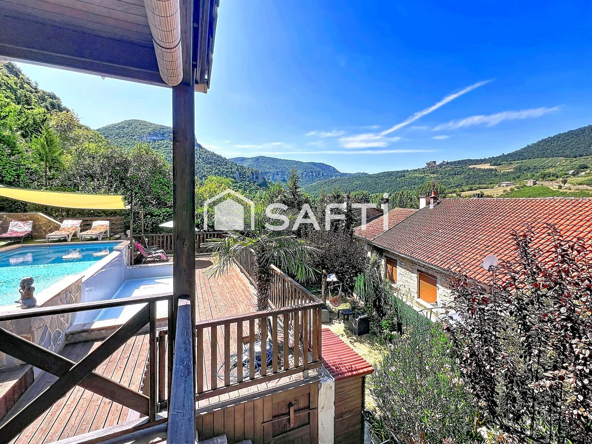 Maison à vendre, 351m², Rivière-sur-Tarn