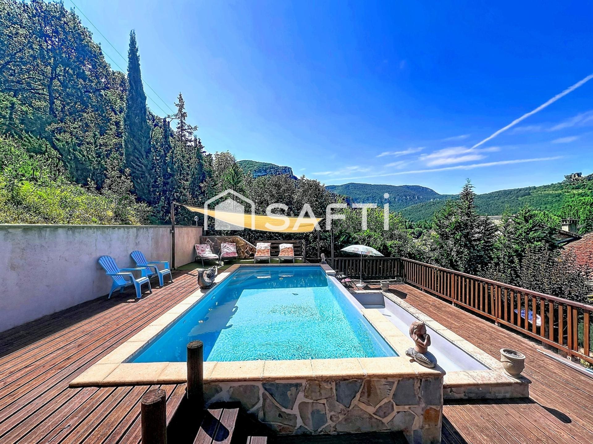 Maison à vendre, 351m², Rivière-sur-Tarn