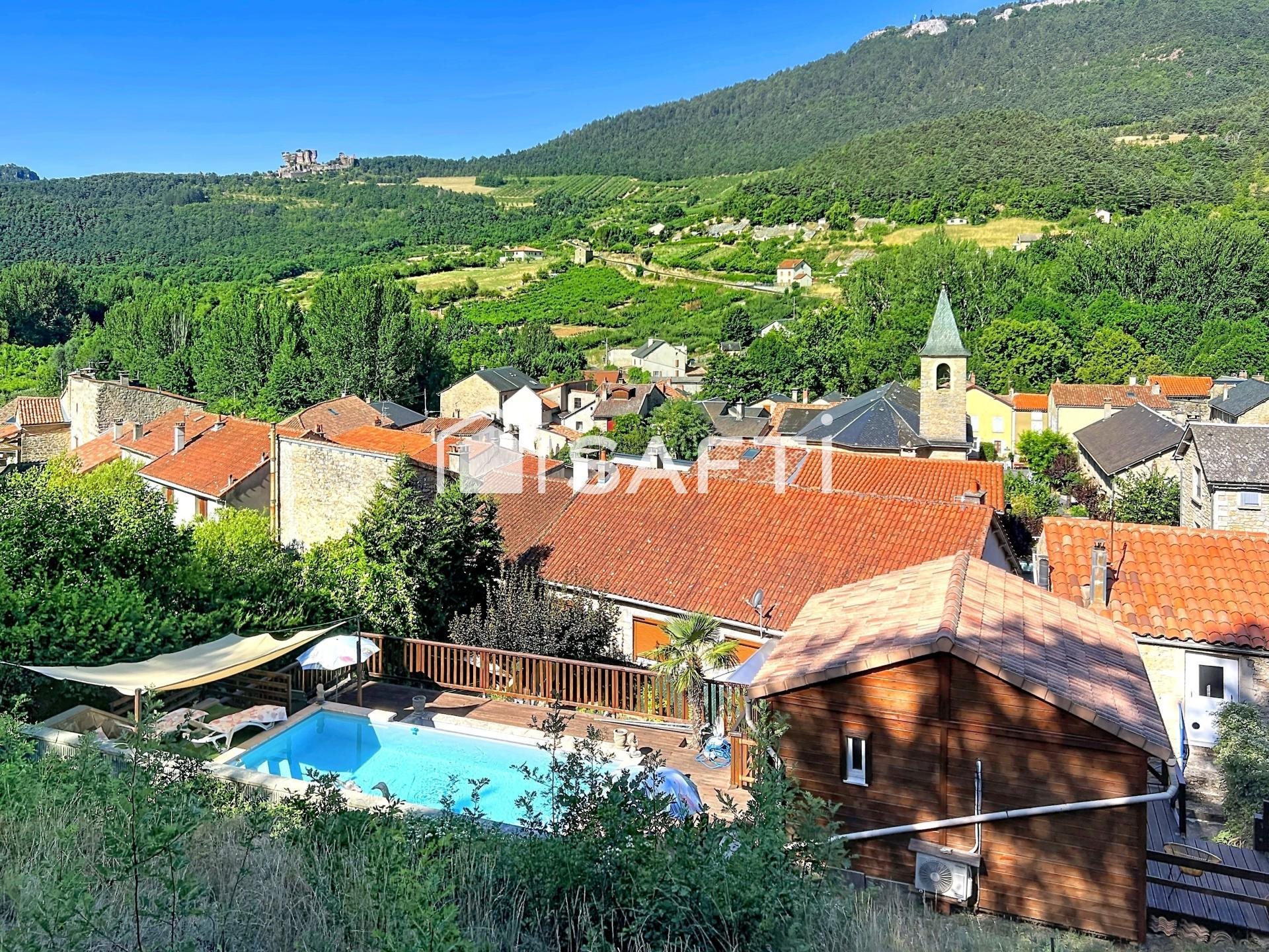 Maison à vendre, 351m², Rivière-sur-Tarn