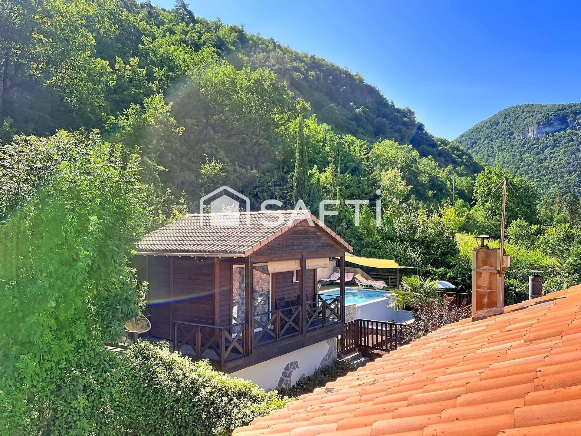 Maison à vendre, 351m², Rivière-sur-Tarn