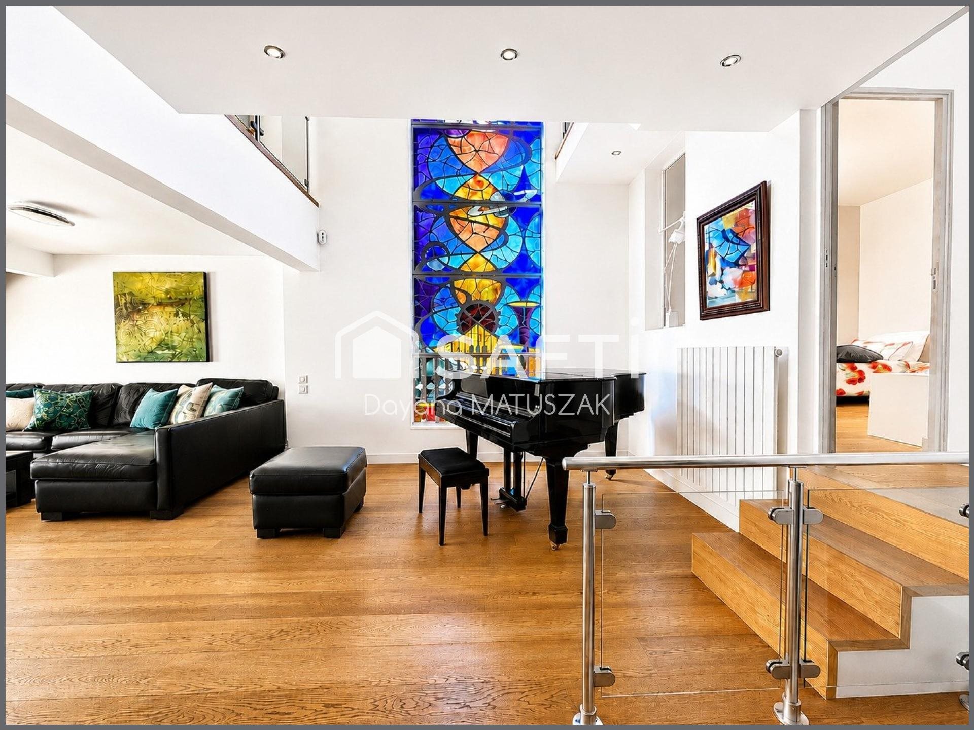 Maison à vendre, 202m², Orgeval