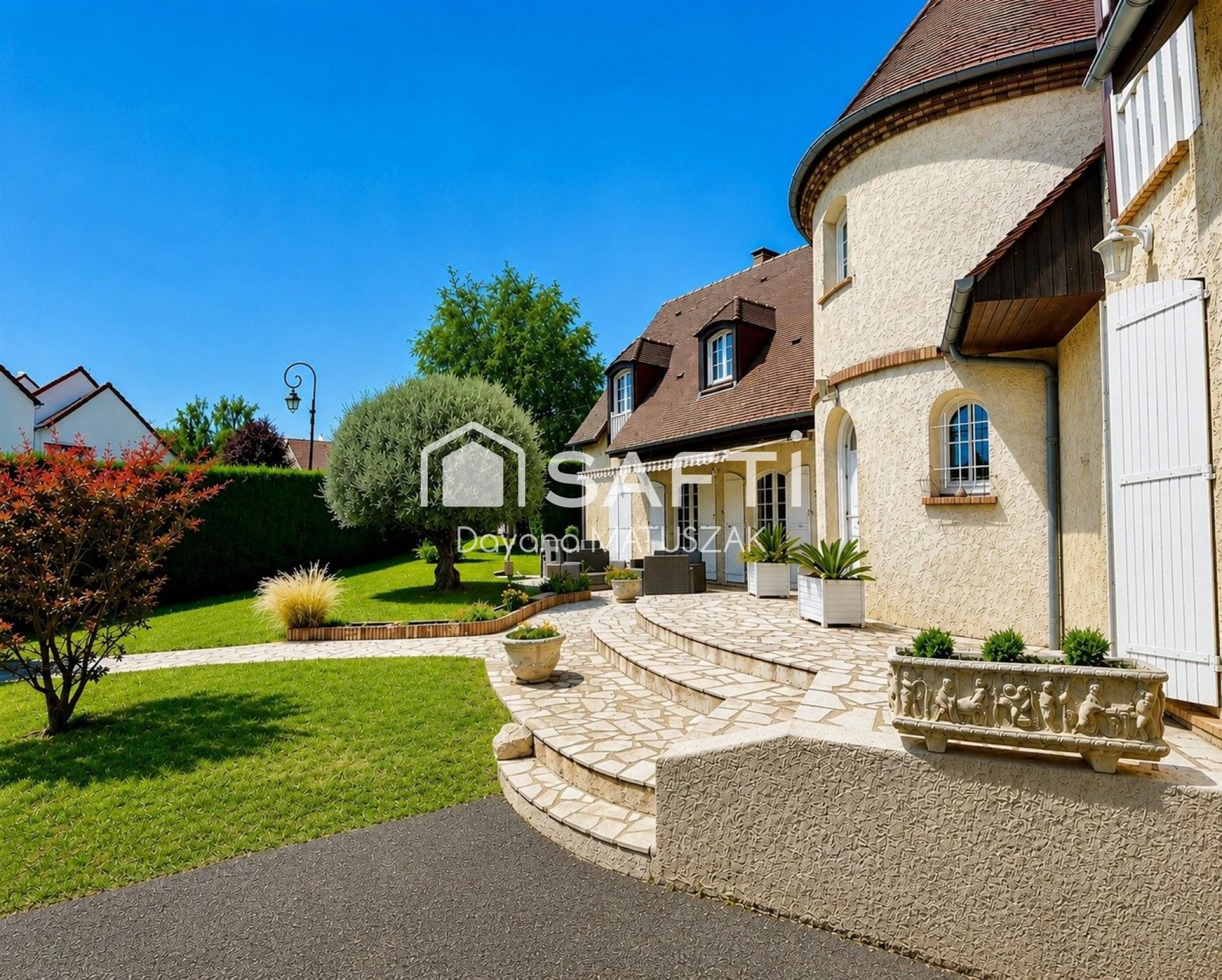 Maison à vendre, 232m², Orgeval