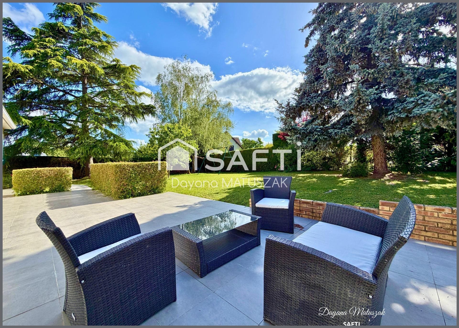 Maison à vendre, 180m², Villennes-sur-Seine