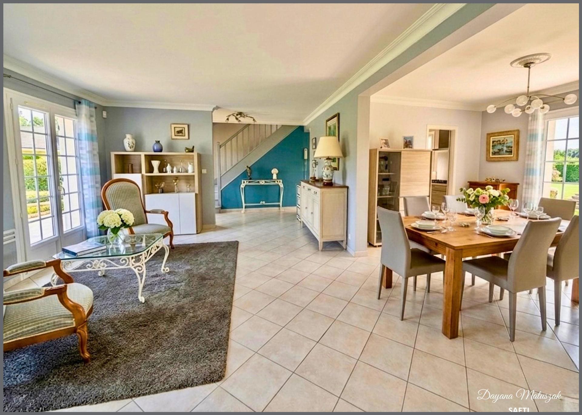 Maison à vendre, 180m², Villennes-sur-Seine