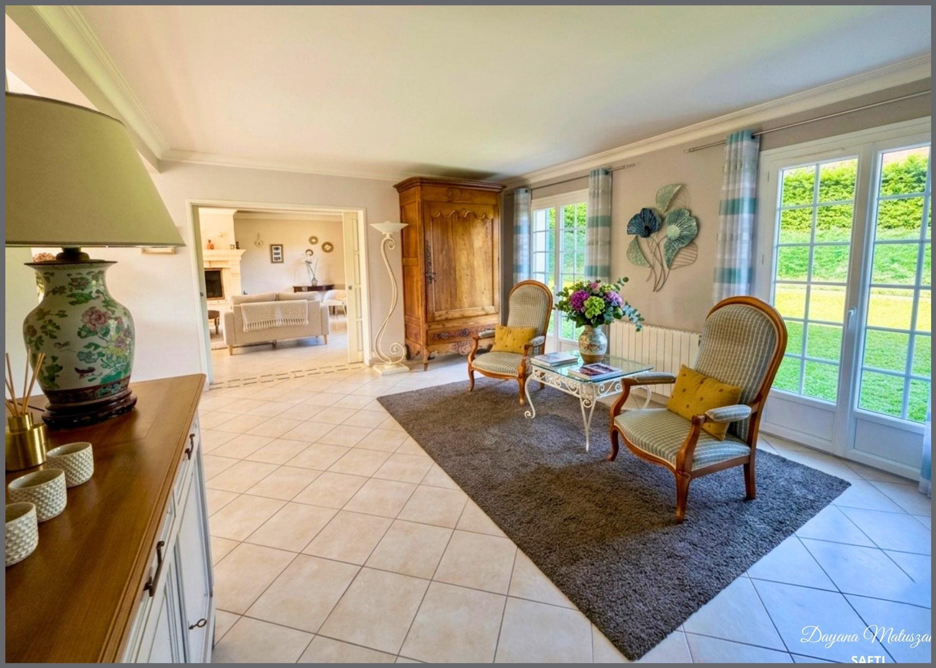 Maison à vendre, 180m², Villennes-sur-Seine