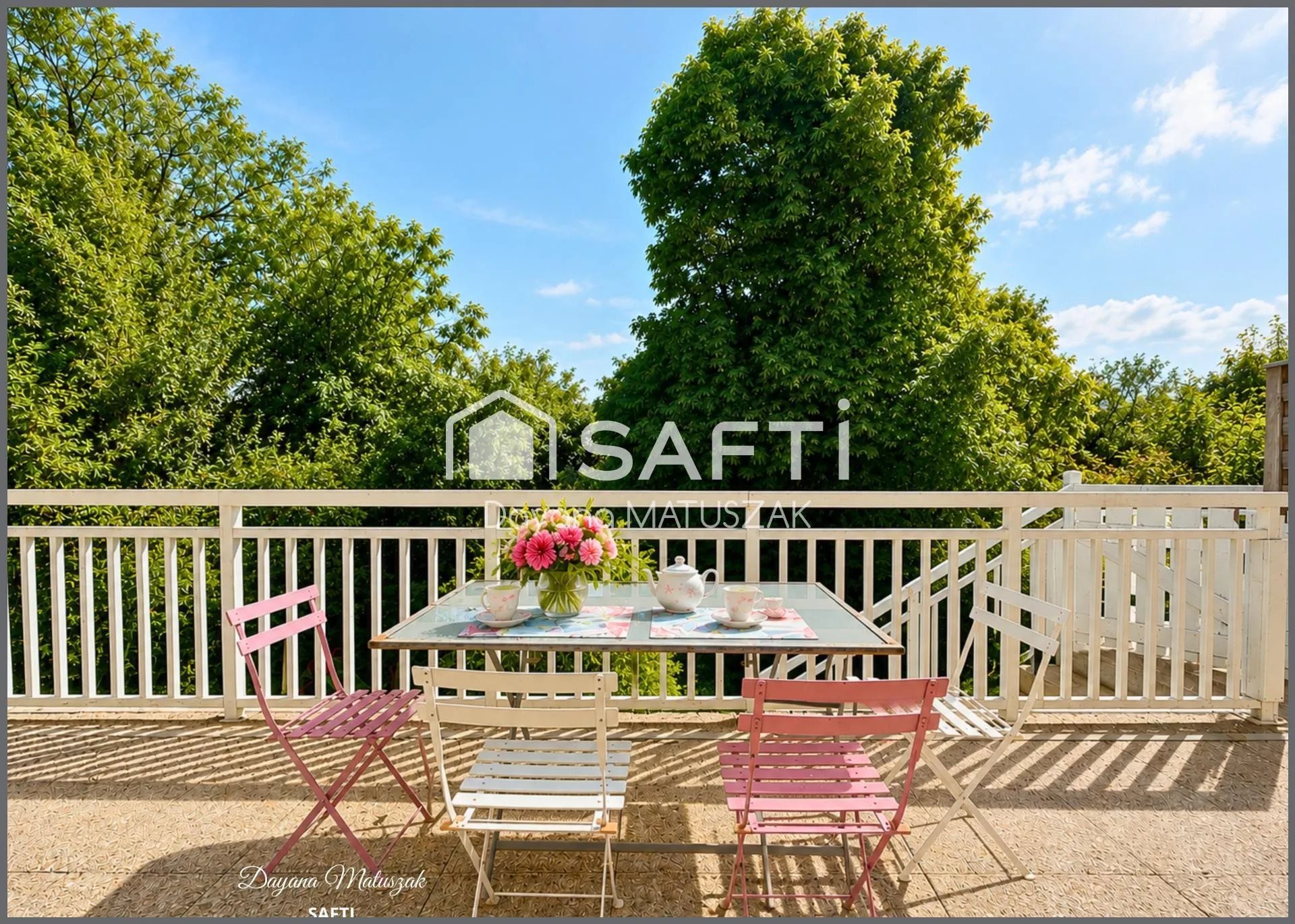 Appartement à vendre, 82m², Villennes-sur-Seine