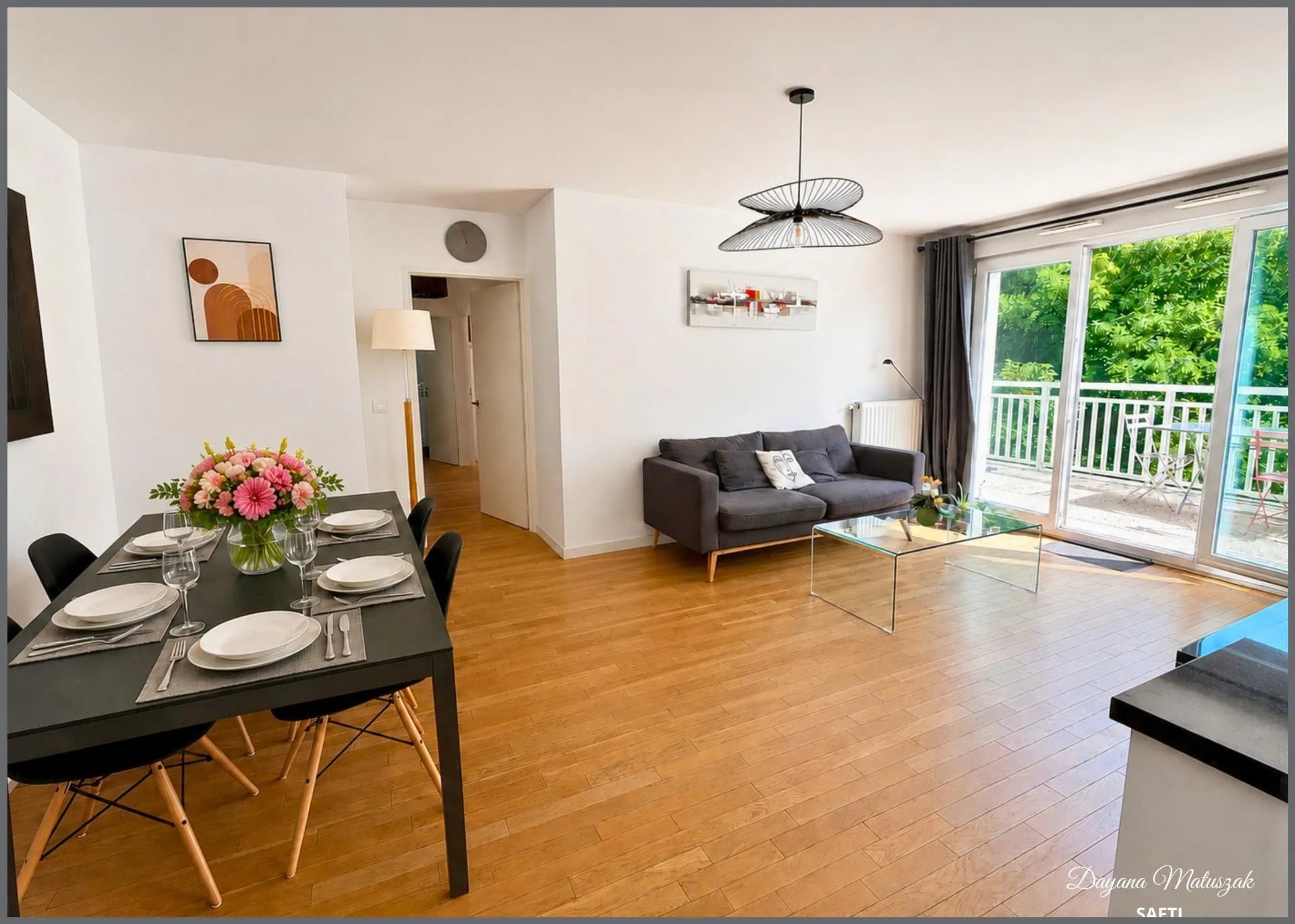 Appartement à vendre, 82m², Villennes-sur-Seine