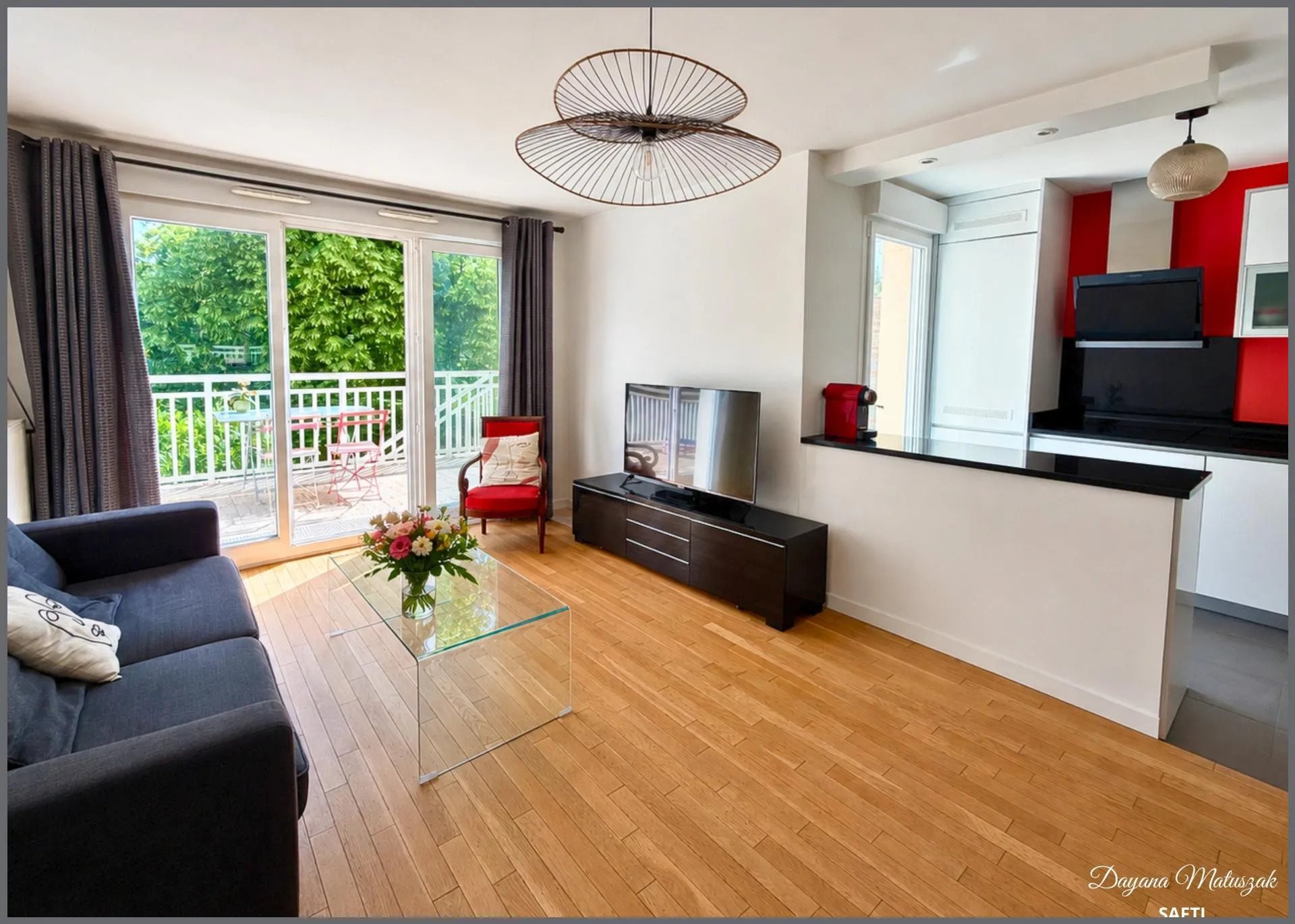 Appartement à vendre, 82m², Villennes-sur-Seine