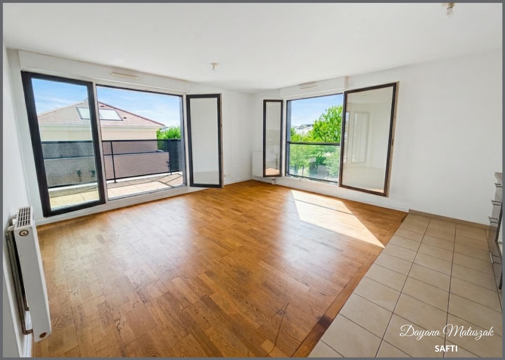 Appartement à vendre, 61m², Villepreux